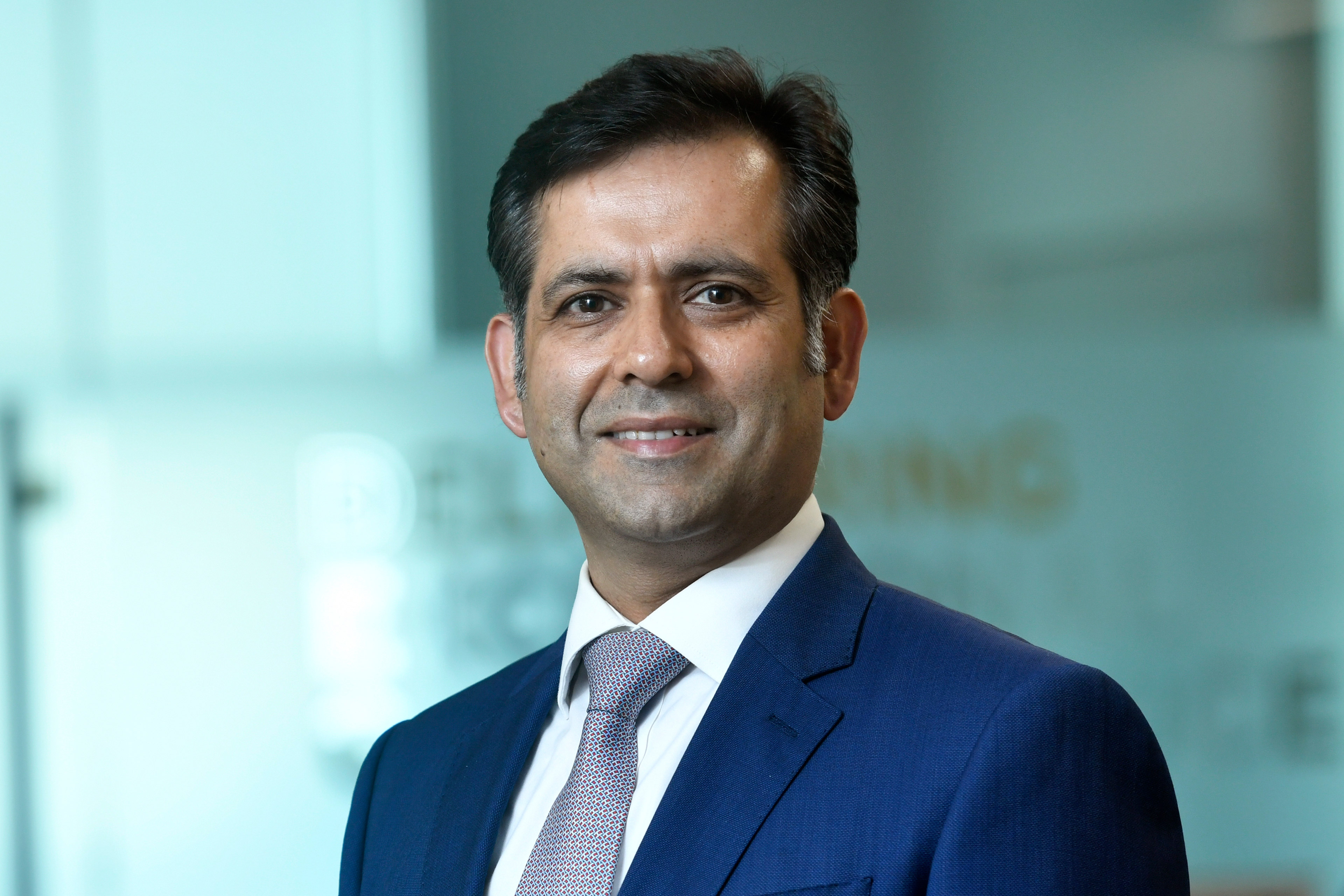 Photographic portrait of Rohan Sachdev