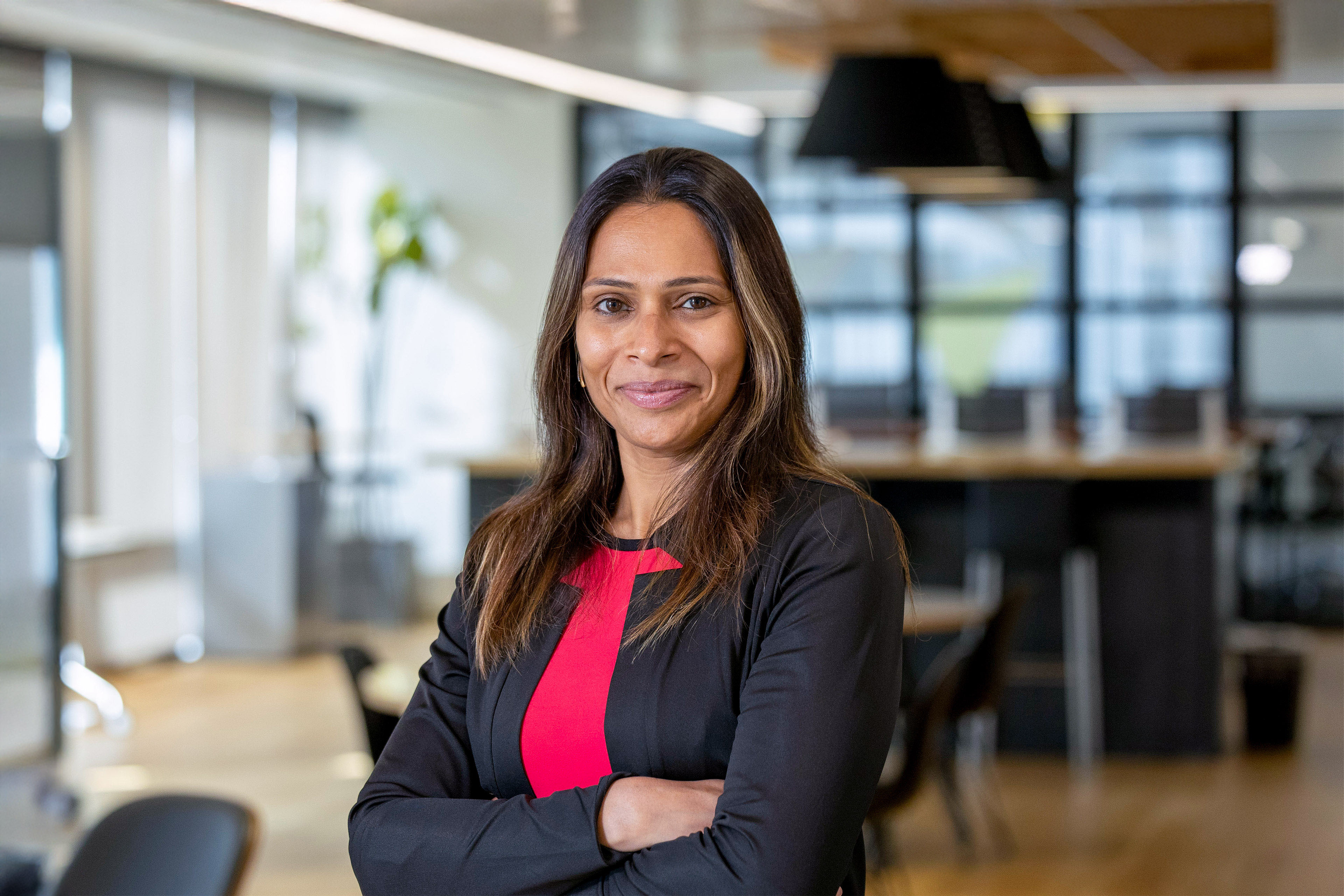 Photographic portrait of Samta Kapoor