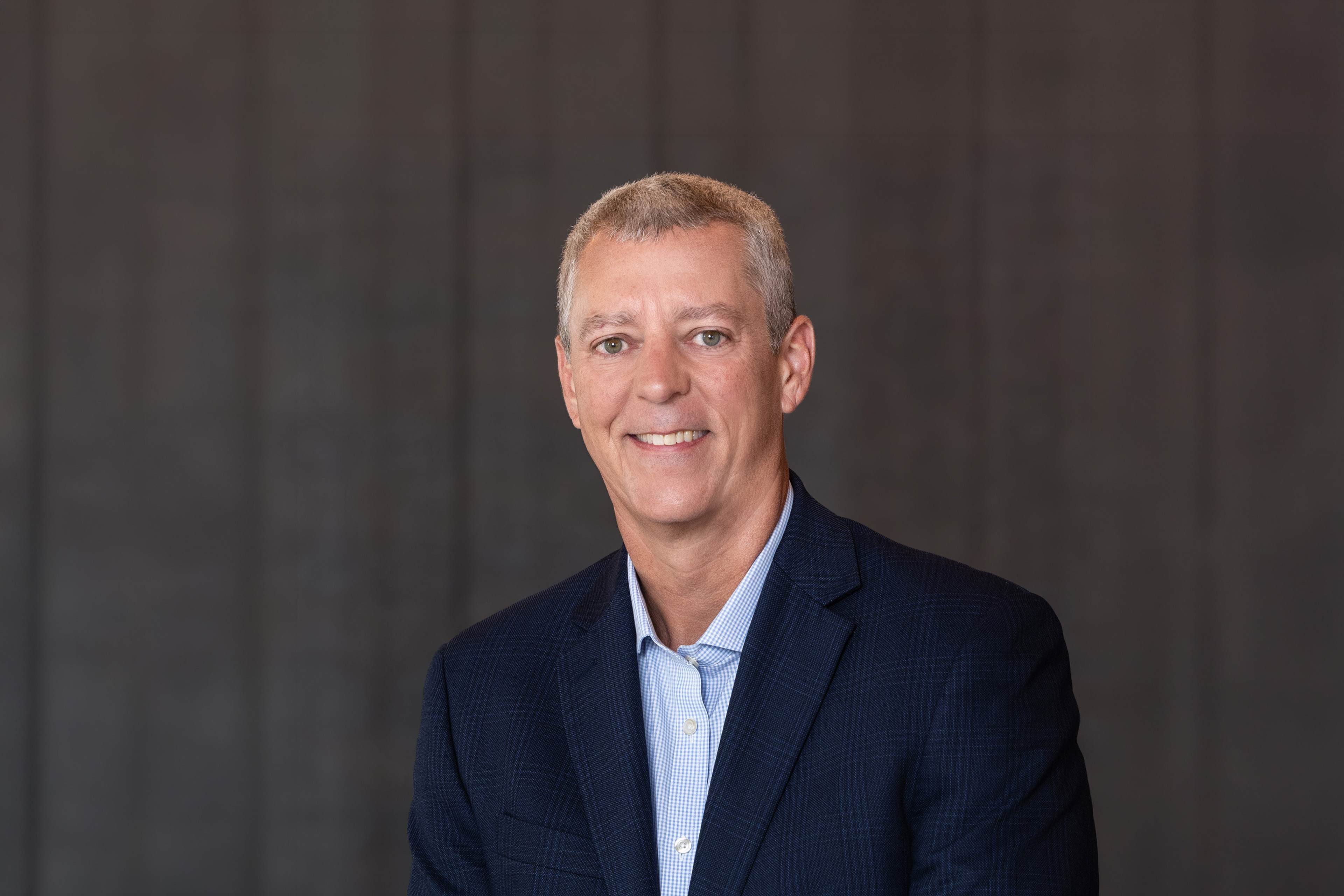 Photographic portrait of Scott Keipper