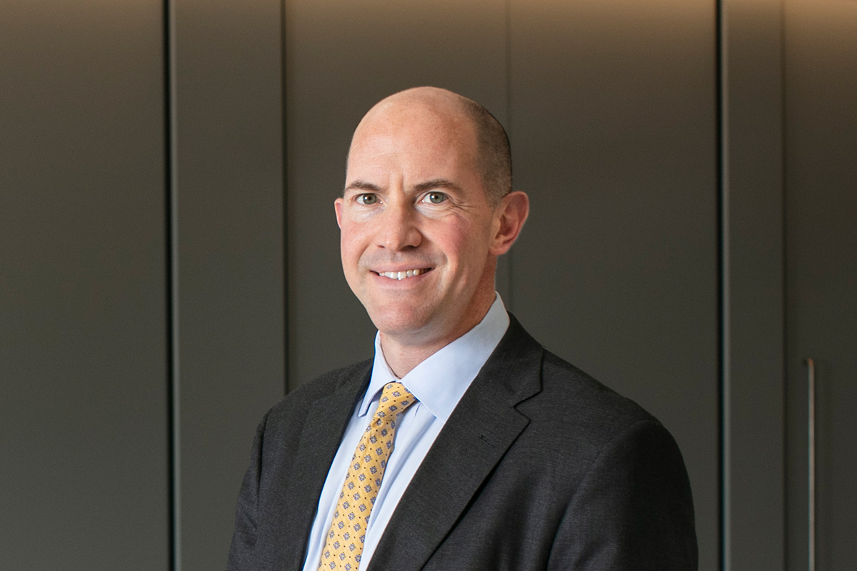 Scott Mandell EY AsiaPacific Financial Crime Consulting Leader; Partner, Consulting, Ernst