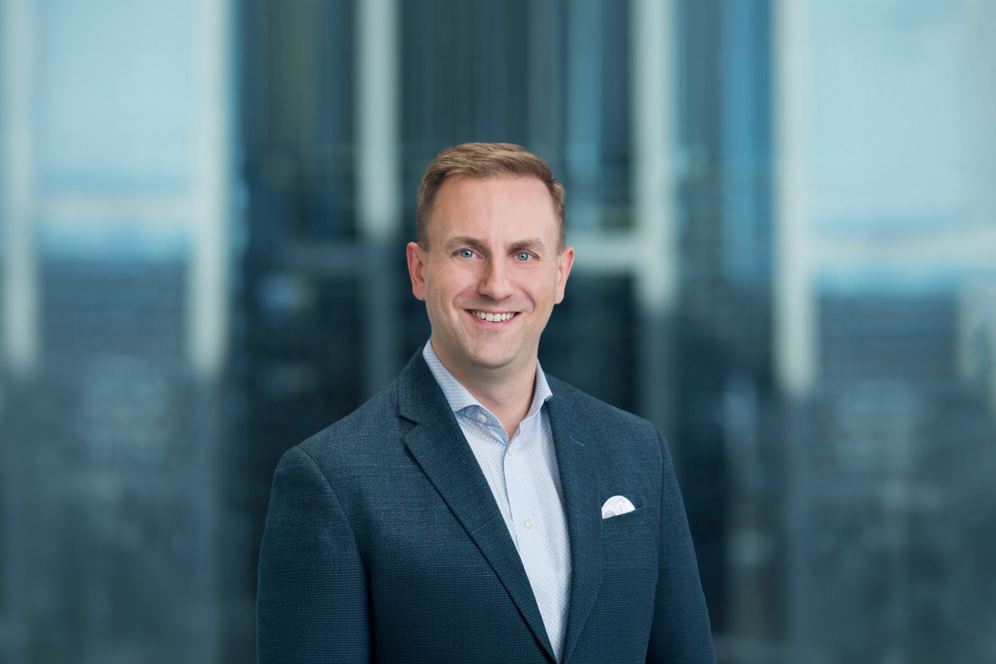 Photographic portrait of Shane Dunn