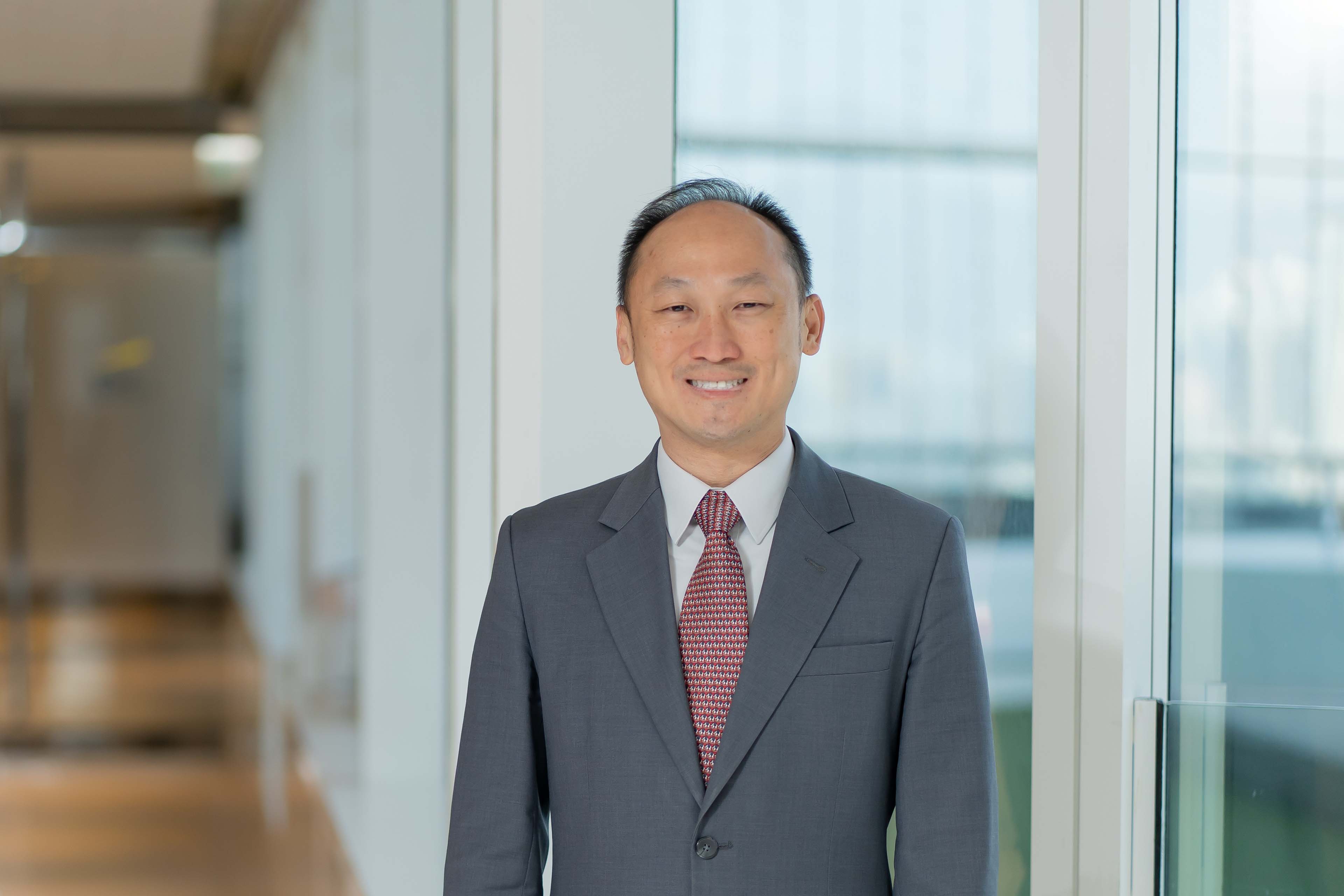 Woon Sun Chong Partner, Financial Services Business Consulting, EY ...