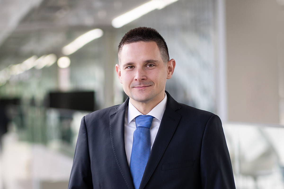 Fotografický portrét Jakub Hrivík