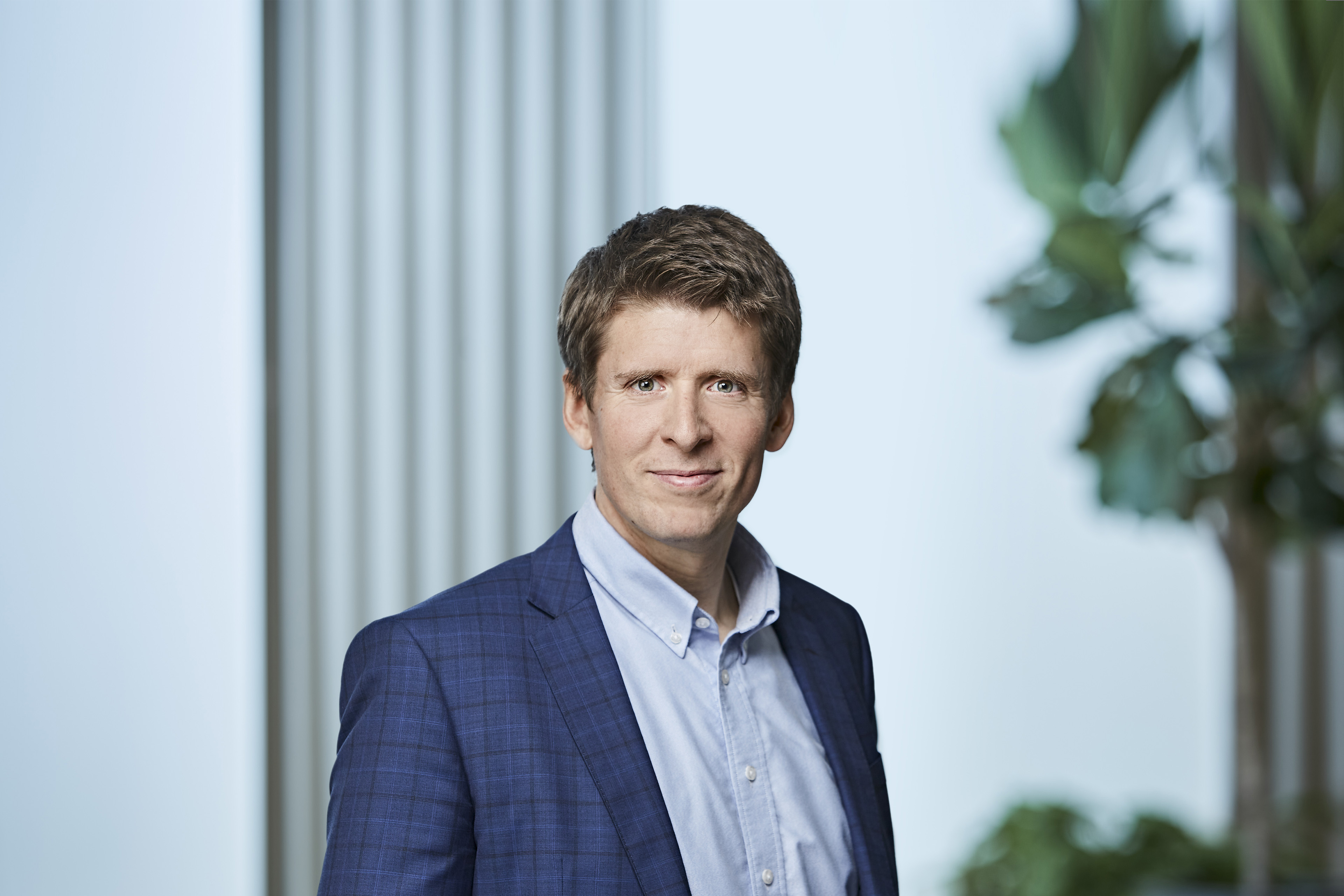 Billede af Anders Klinge