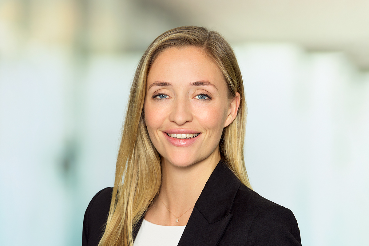 Porträtfoto von Chiara Kleinsasser
