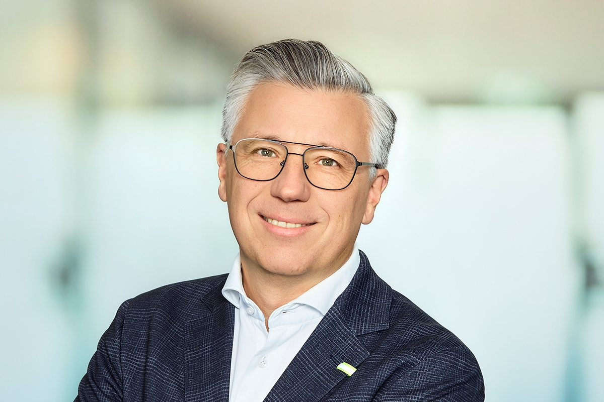 Porträtfoto von Gerhard Schagerl