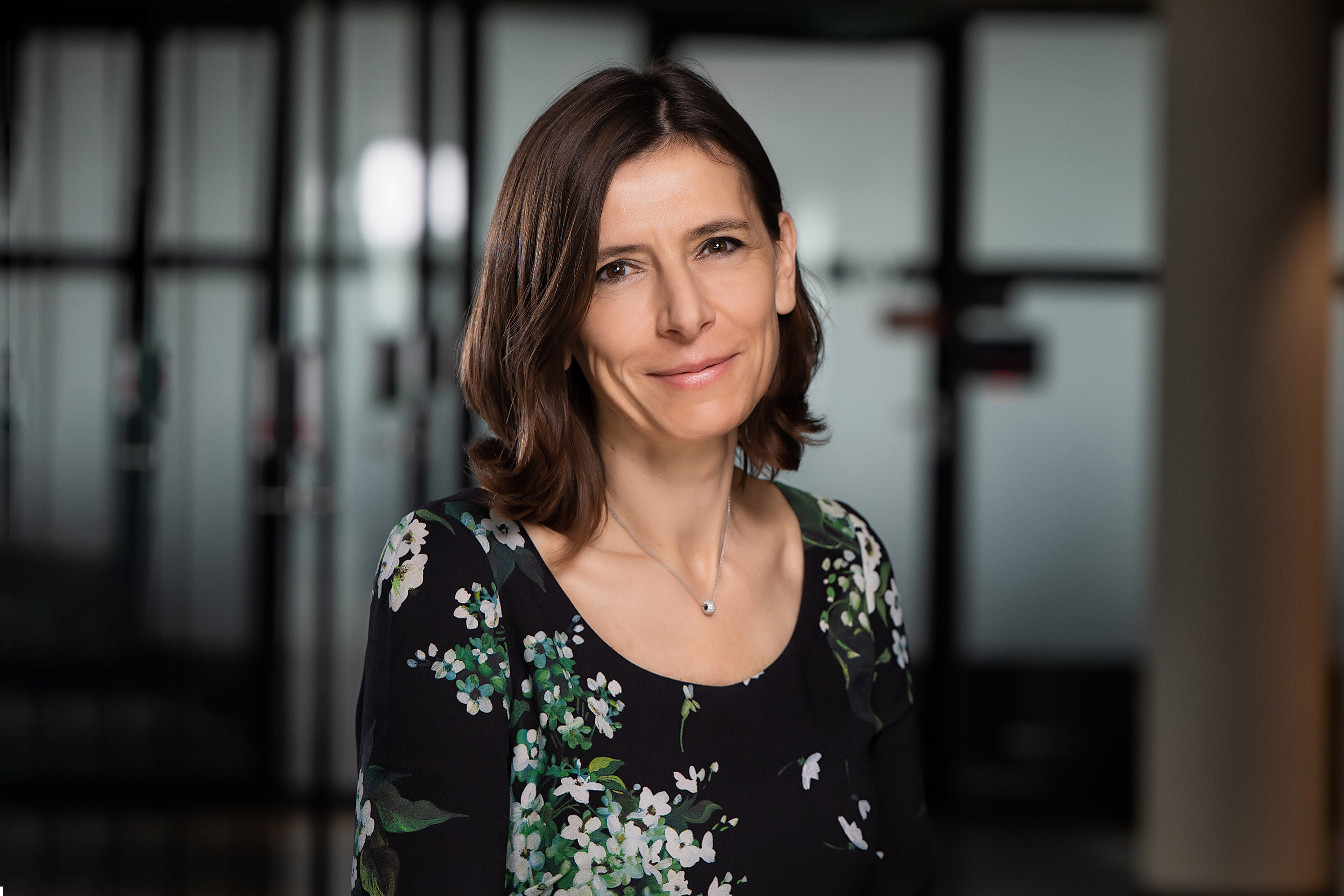 Porträtfoto von Helen Pelzmann