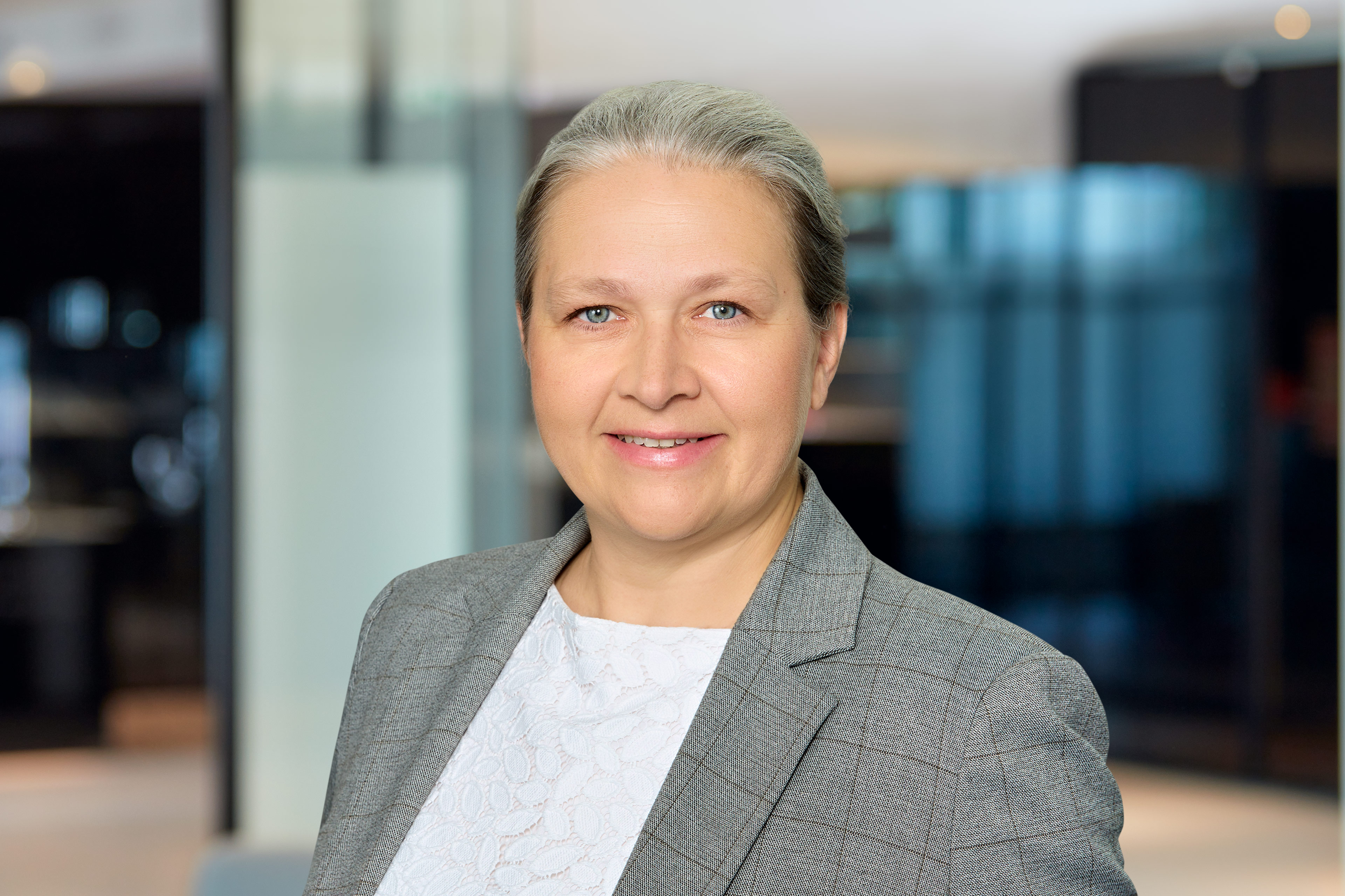 Porträtfoto von Irene Gabitzer