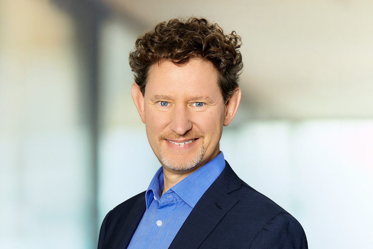 Porträtfoto von Joachim Kircher