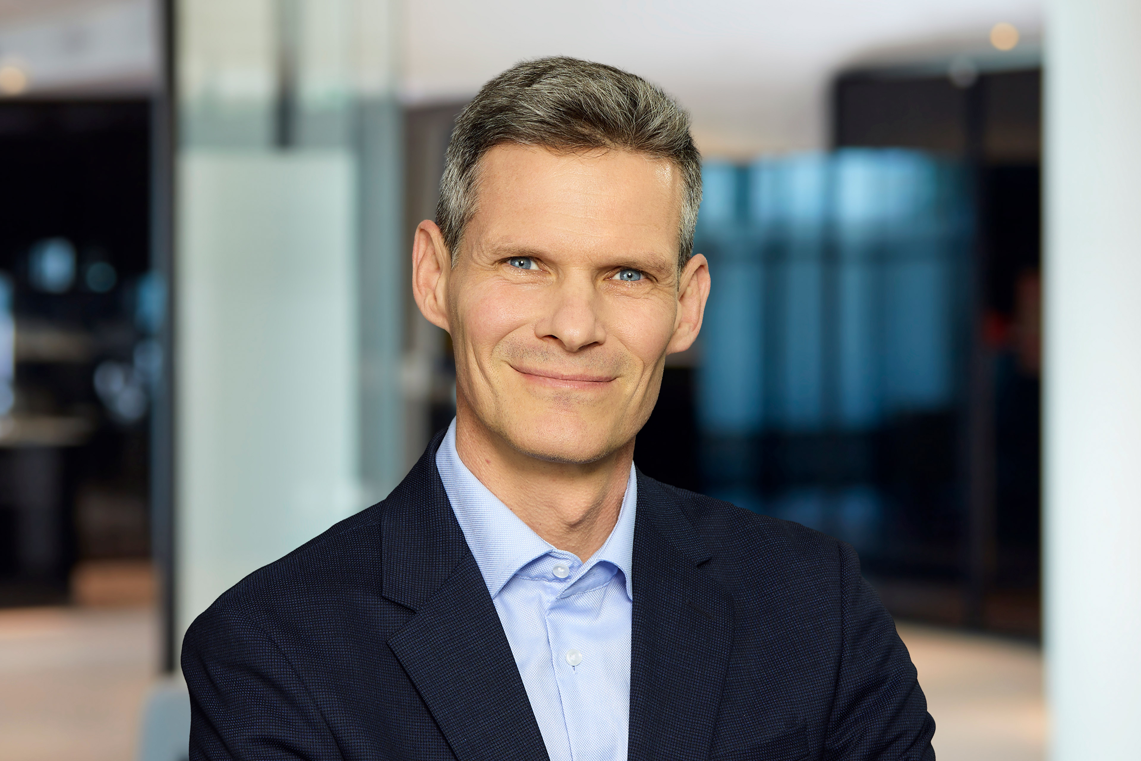 Porträtfoto von Karl Resel