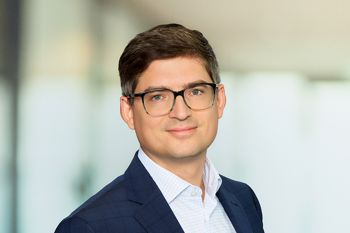 Porträtfoto von Maximilian Jeschek