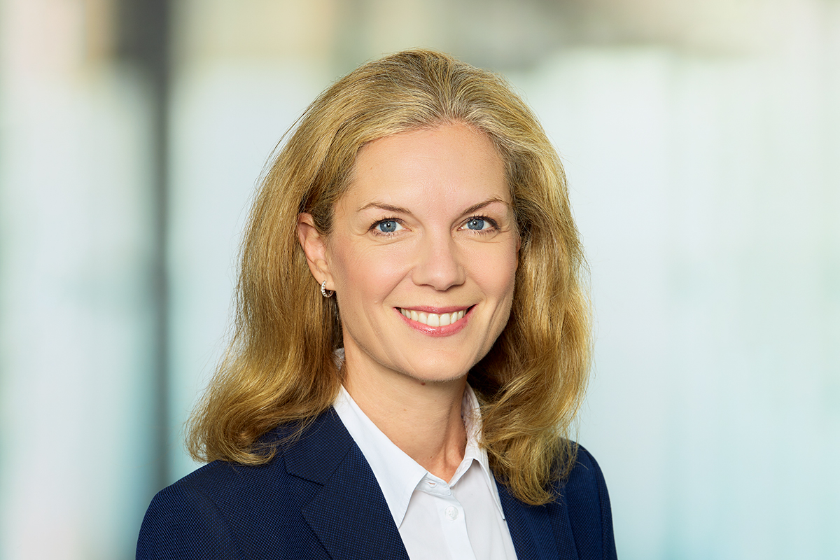 Porträtfoto von Nicole Nebel Leithner