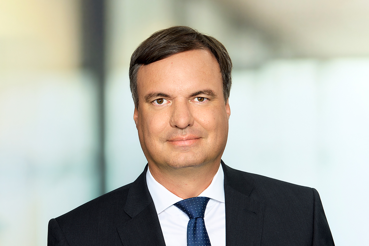 Porträtfoto von Ralf Seidenspinner