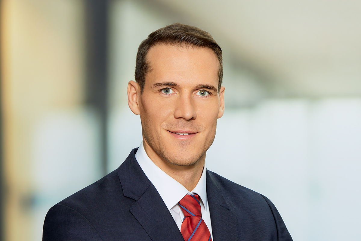 Porträtfoto von Thomas Tiller