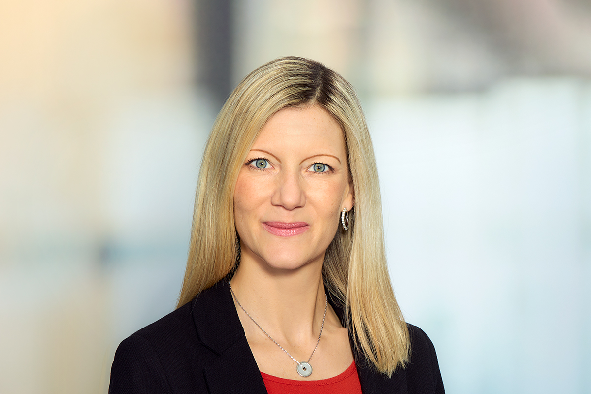 Porträtfoto von Vanessa Mayr
