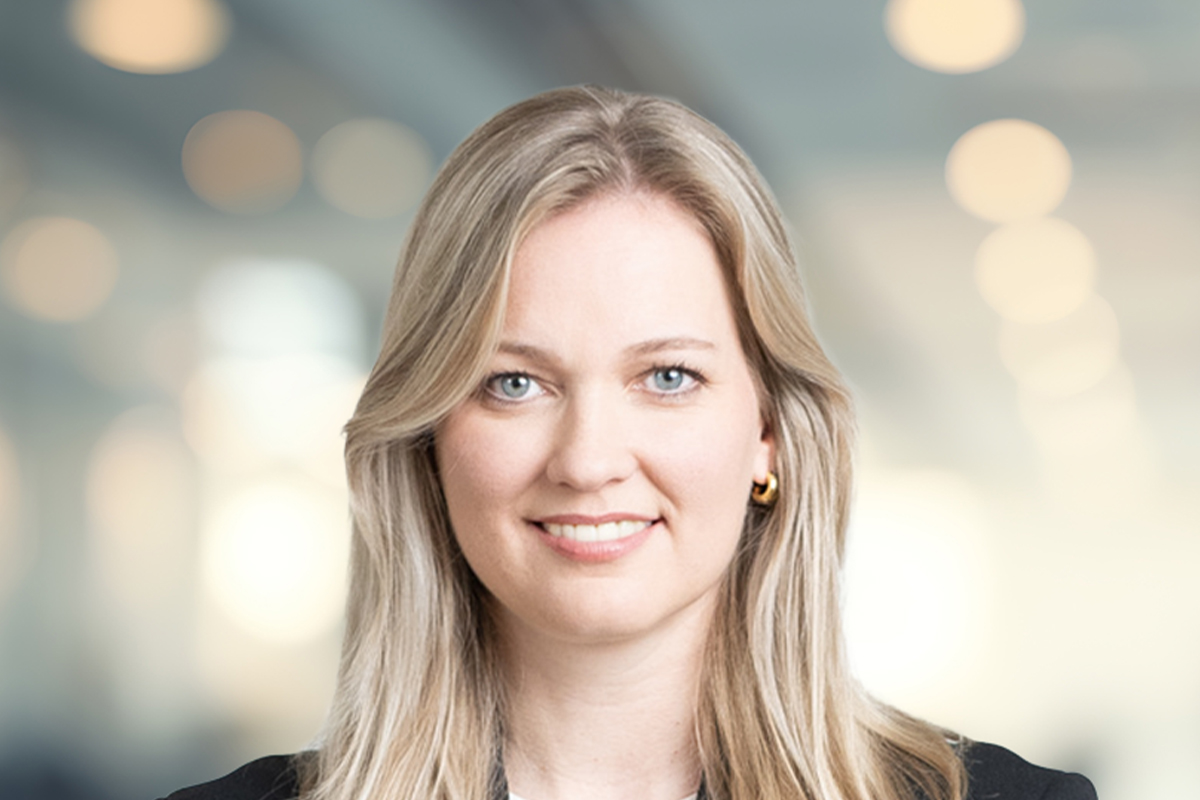 Porträtfoto von Britta Siemer