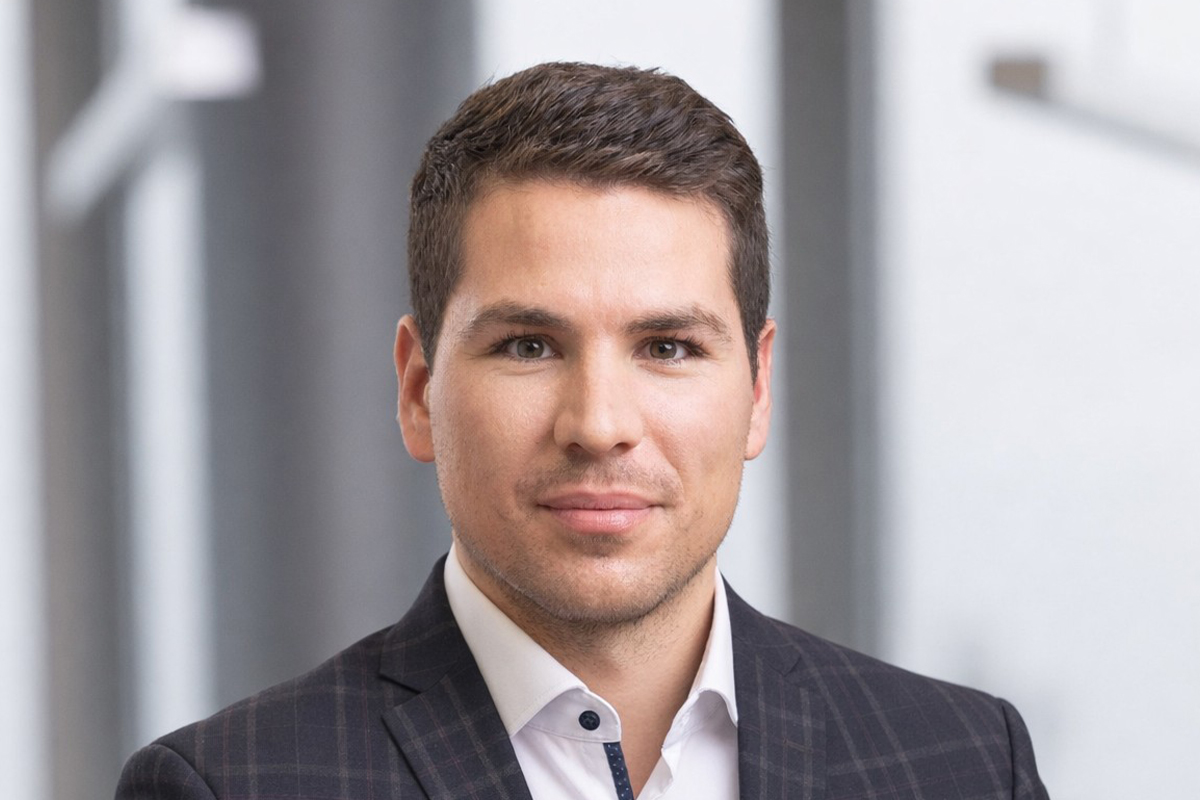 Foto von Christopher Rosenbaum