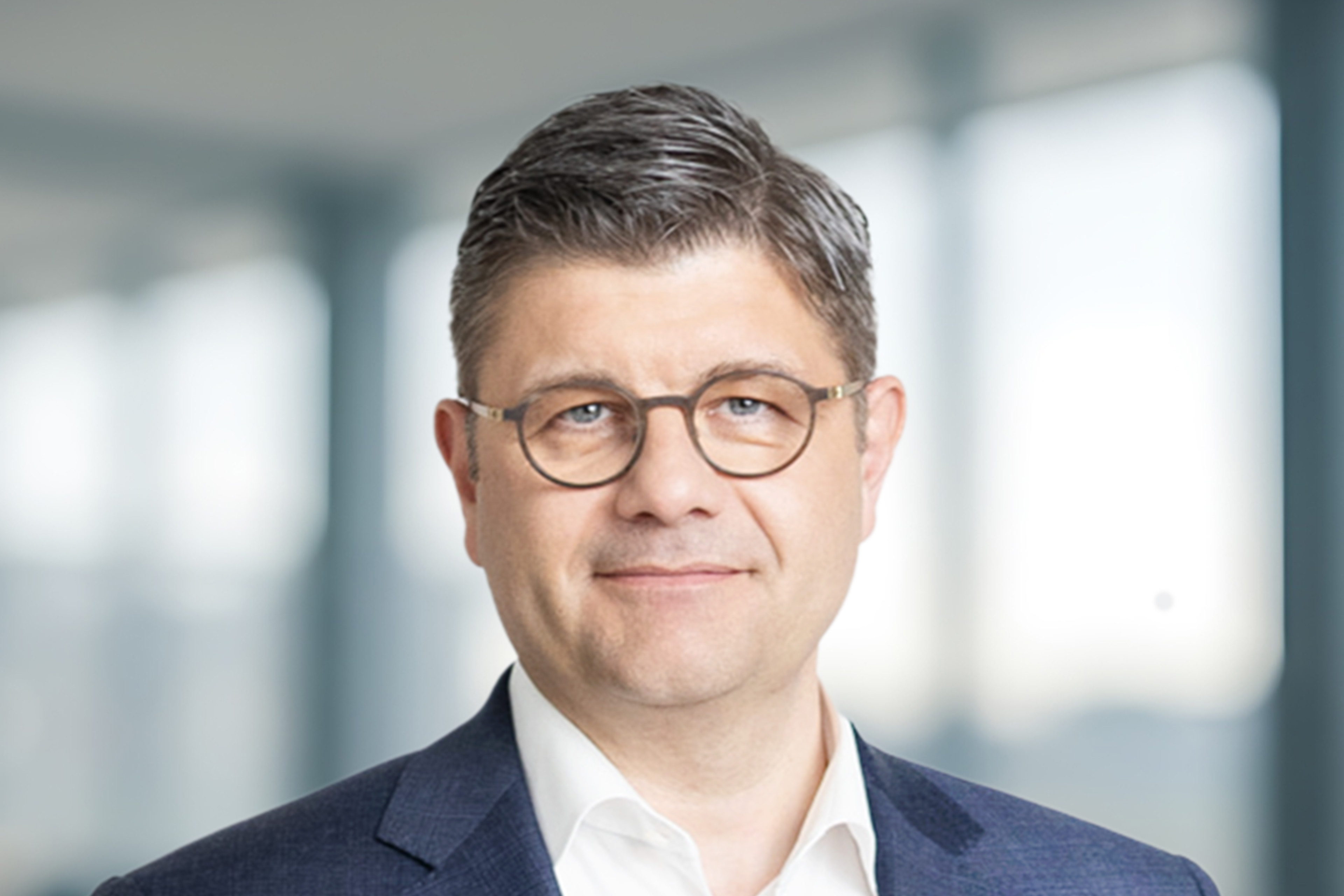 Porträtfoto von Christian Janze