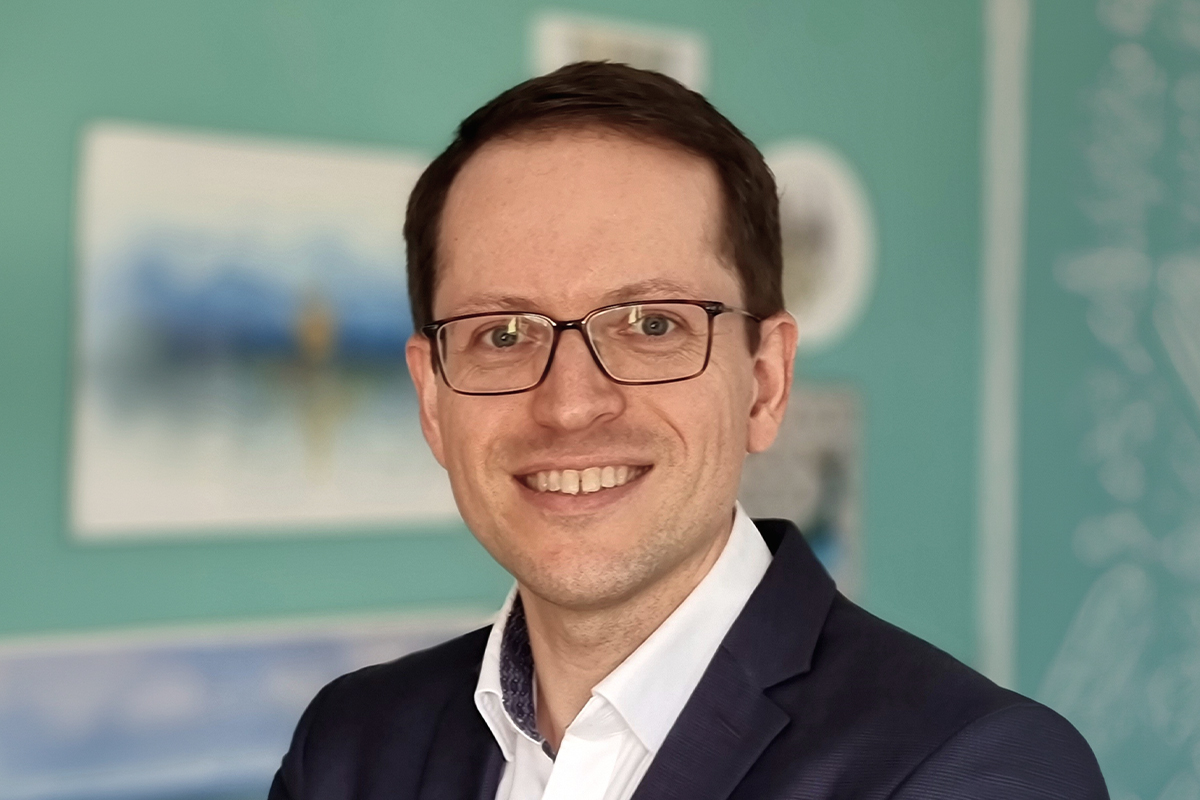 Foto von Christian Pfeiffer