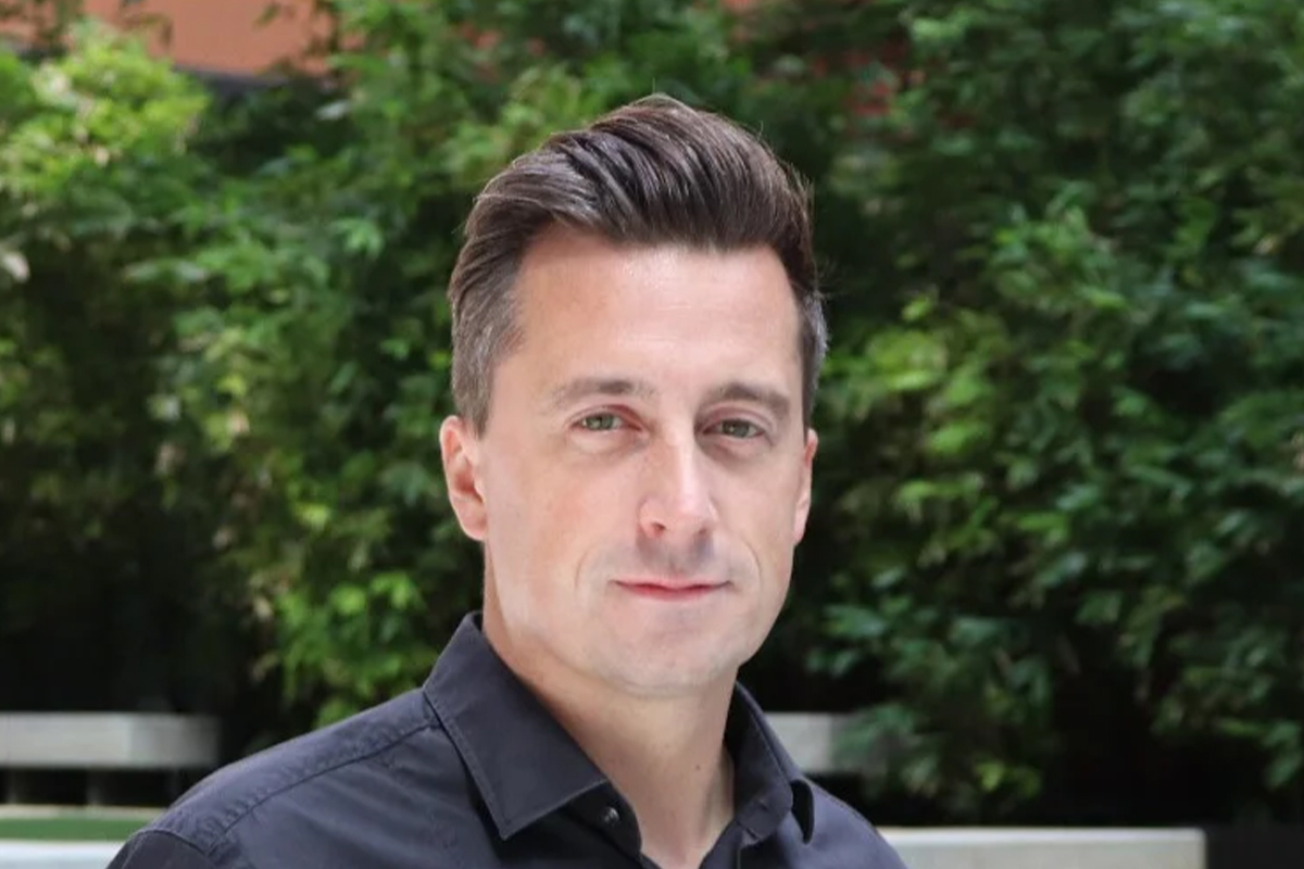 Foto von Daniel Krauss