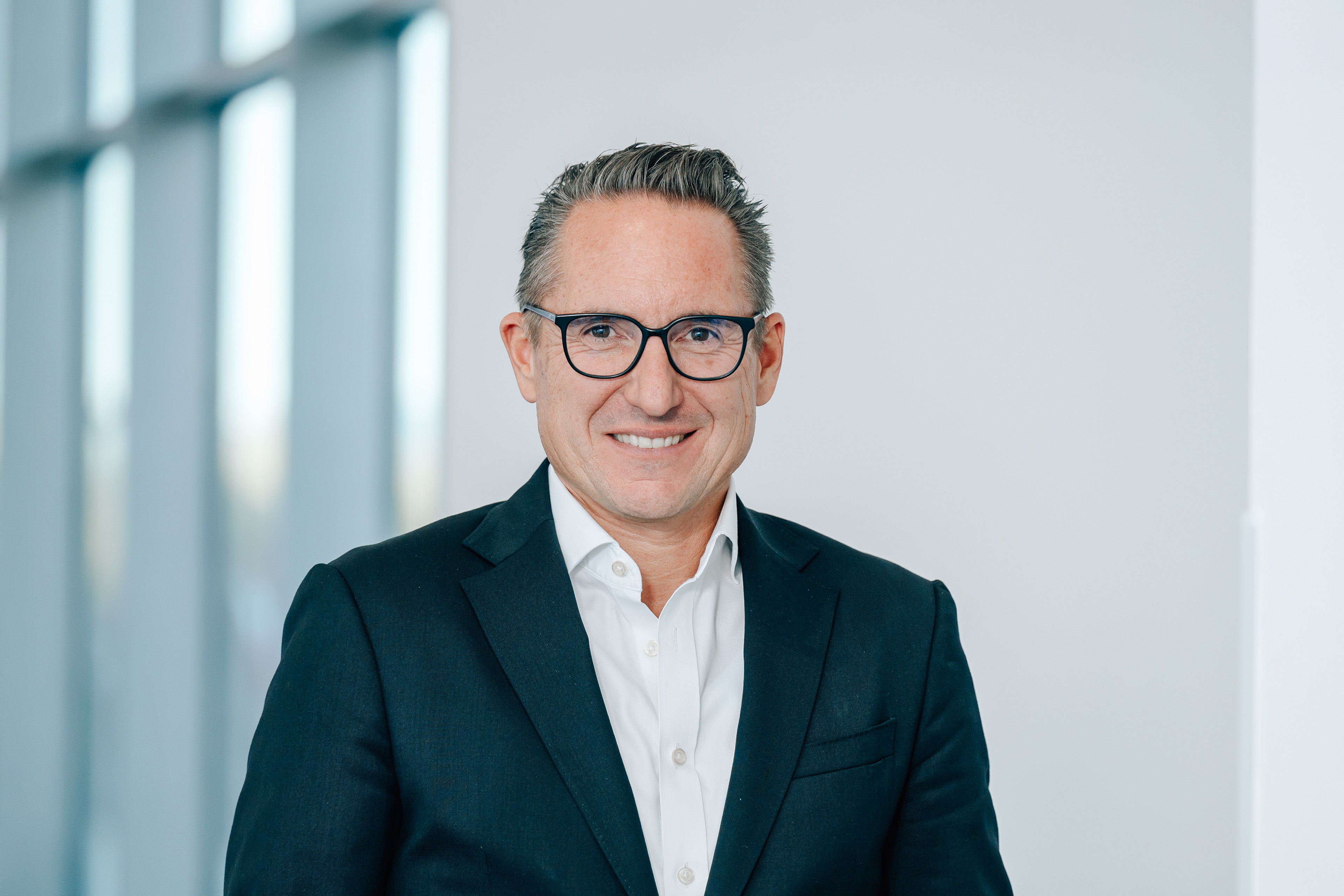 Porträtfoto von Gunther Tillmann