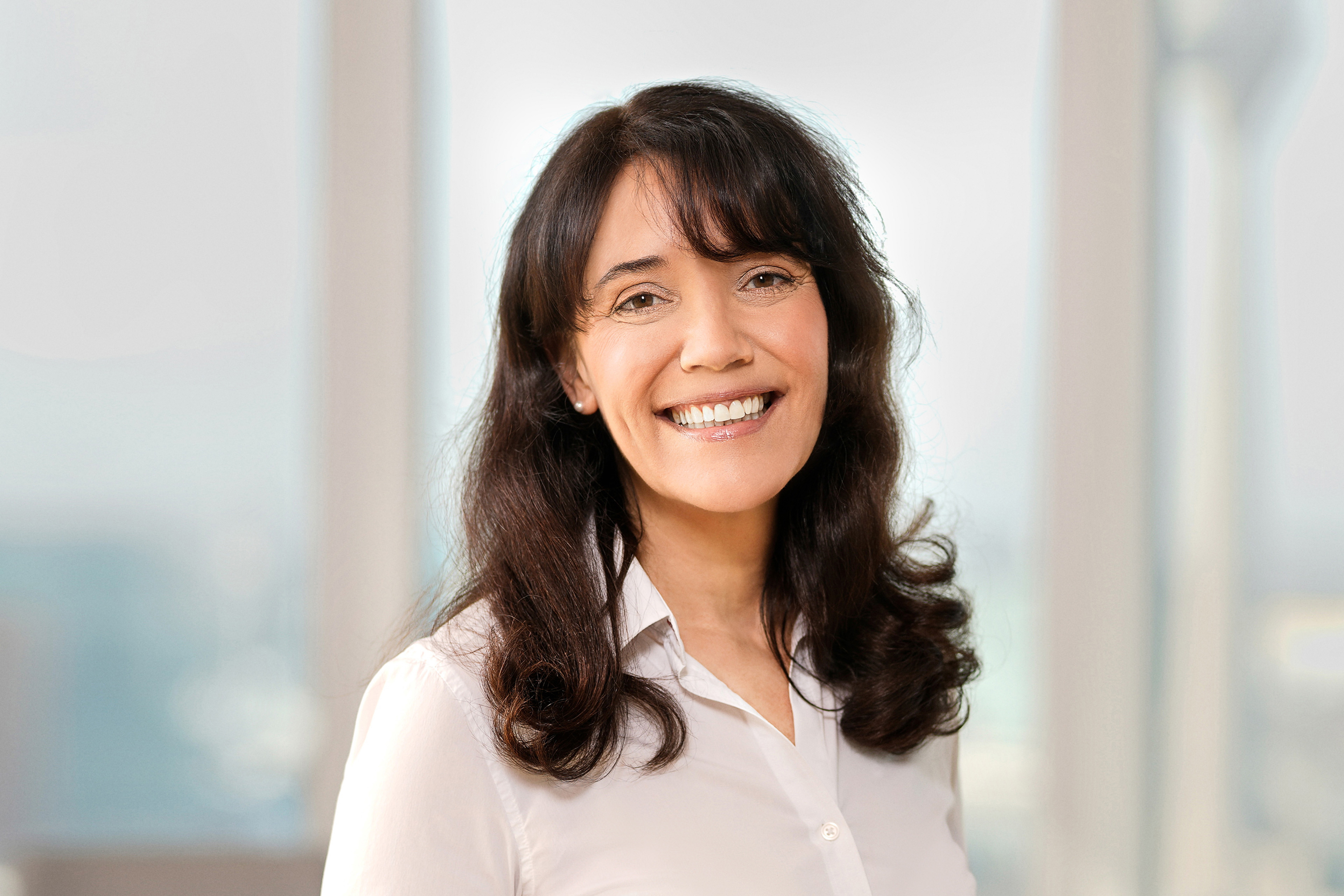 Porträtfoto von Gabriele Kirchhof