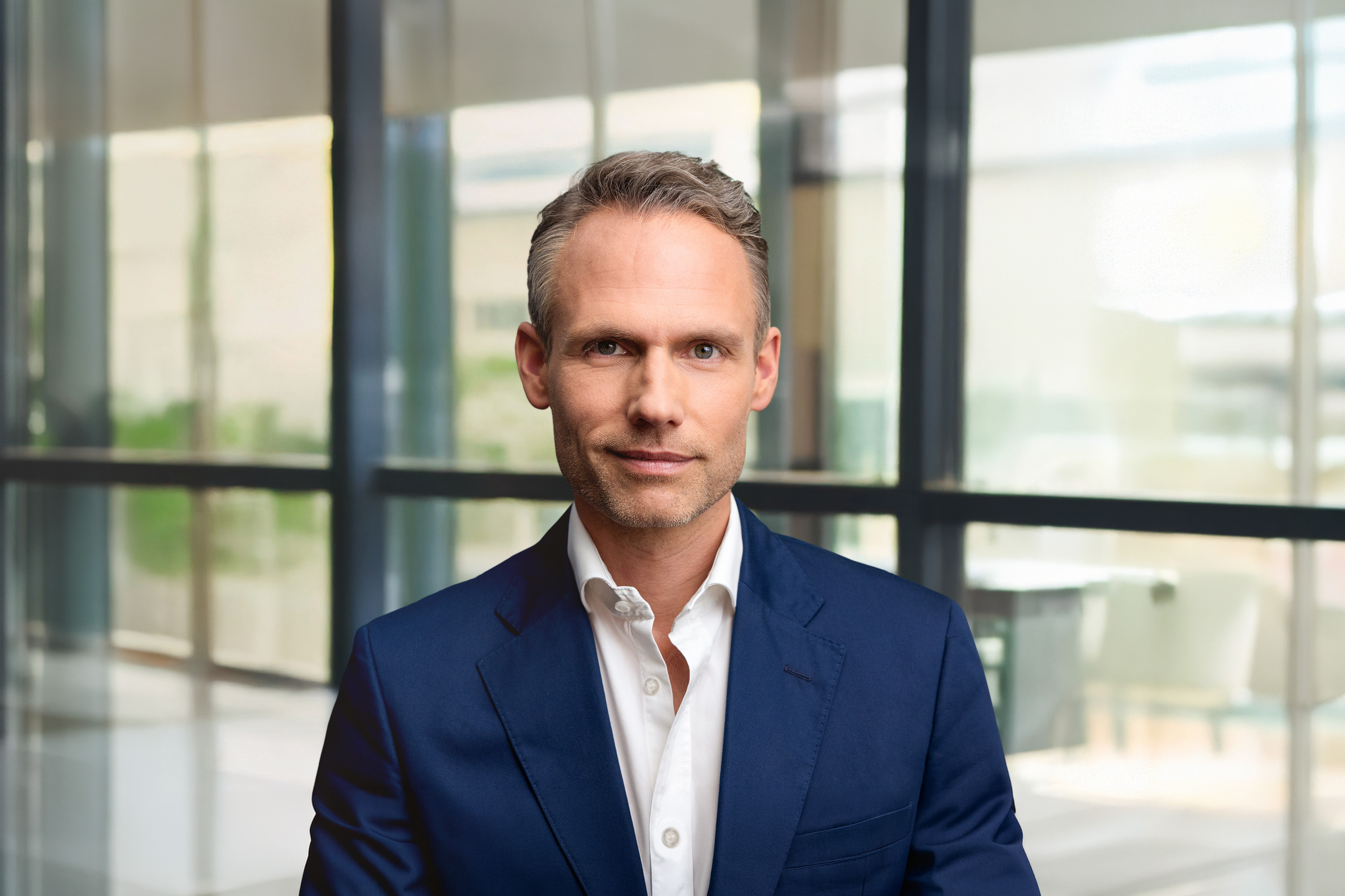 Porträtfoto von Jan Brorhilker