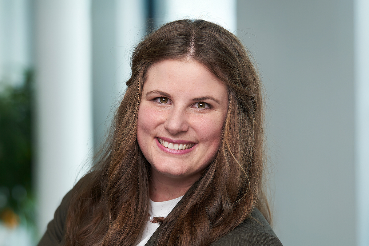 Foto von Madeleine Braun