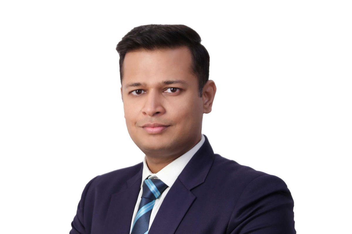 Photographic portrait of Ankit Tulsyan