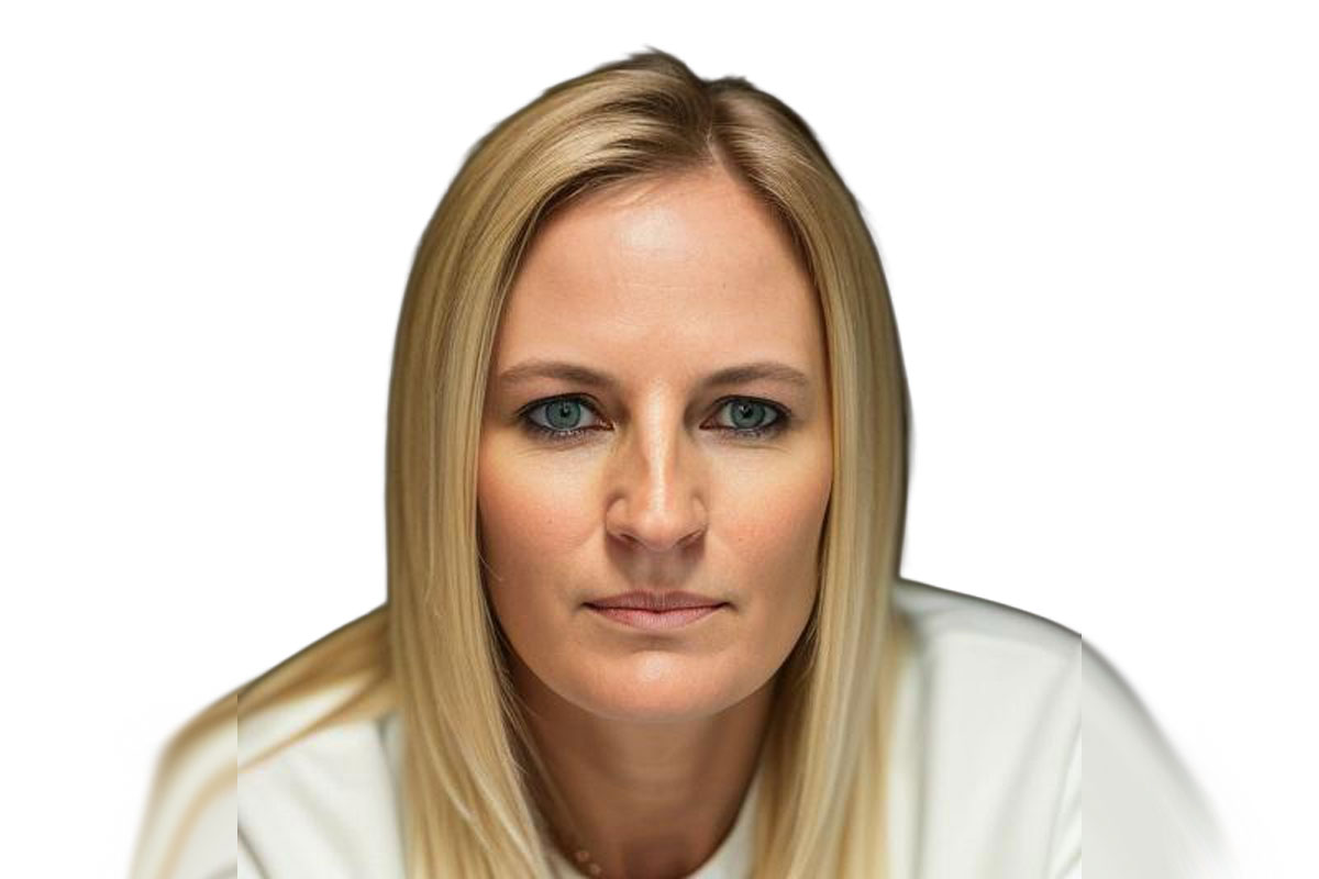 Photographic portrait of Lucy Victoria Deas