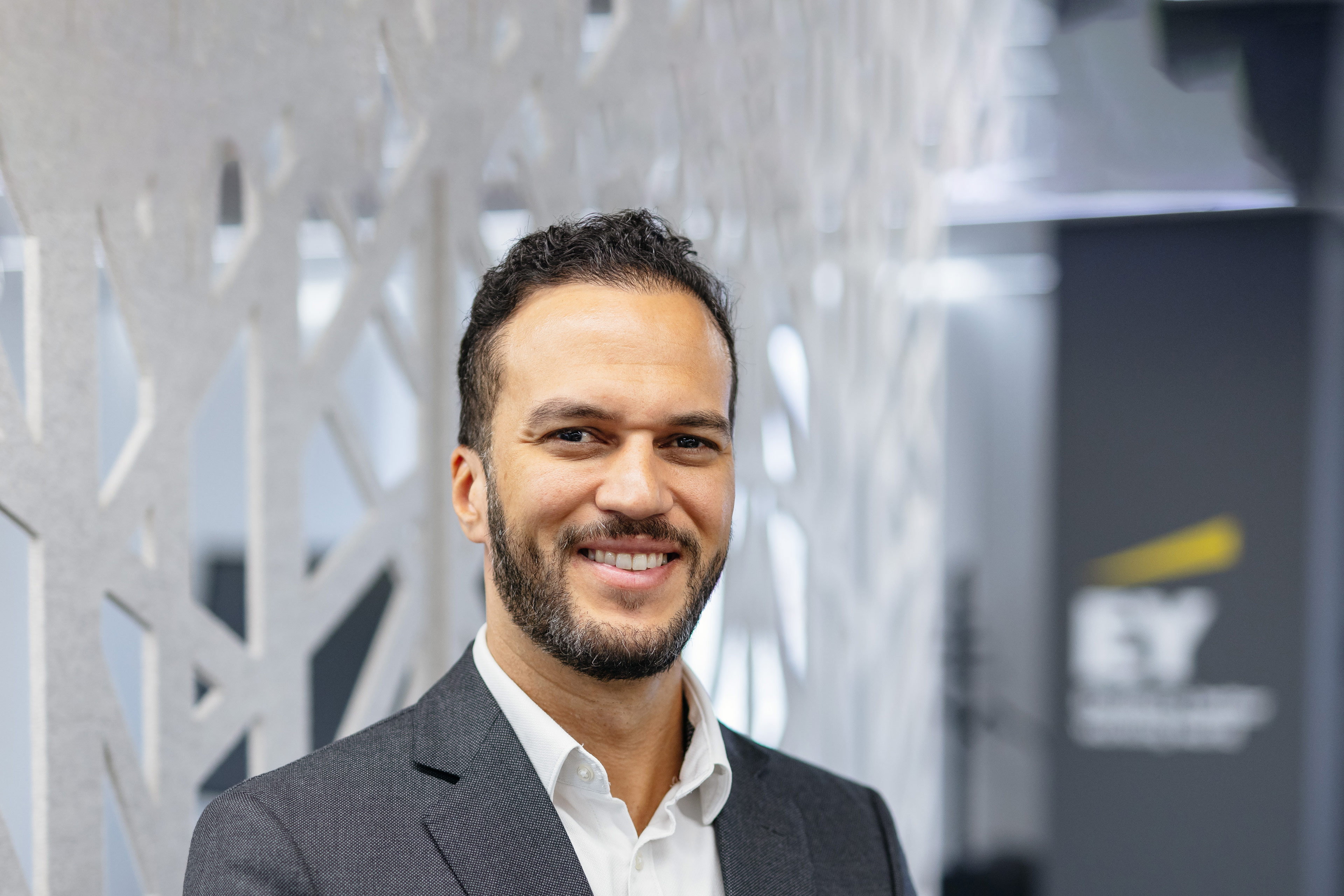 Photographic portrait of Filipe Colaço