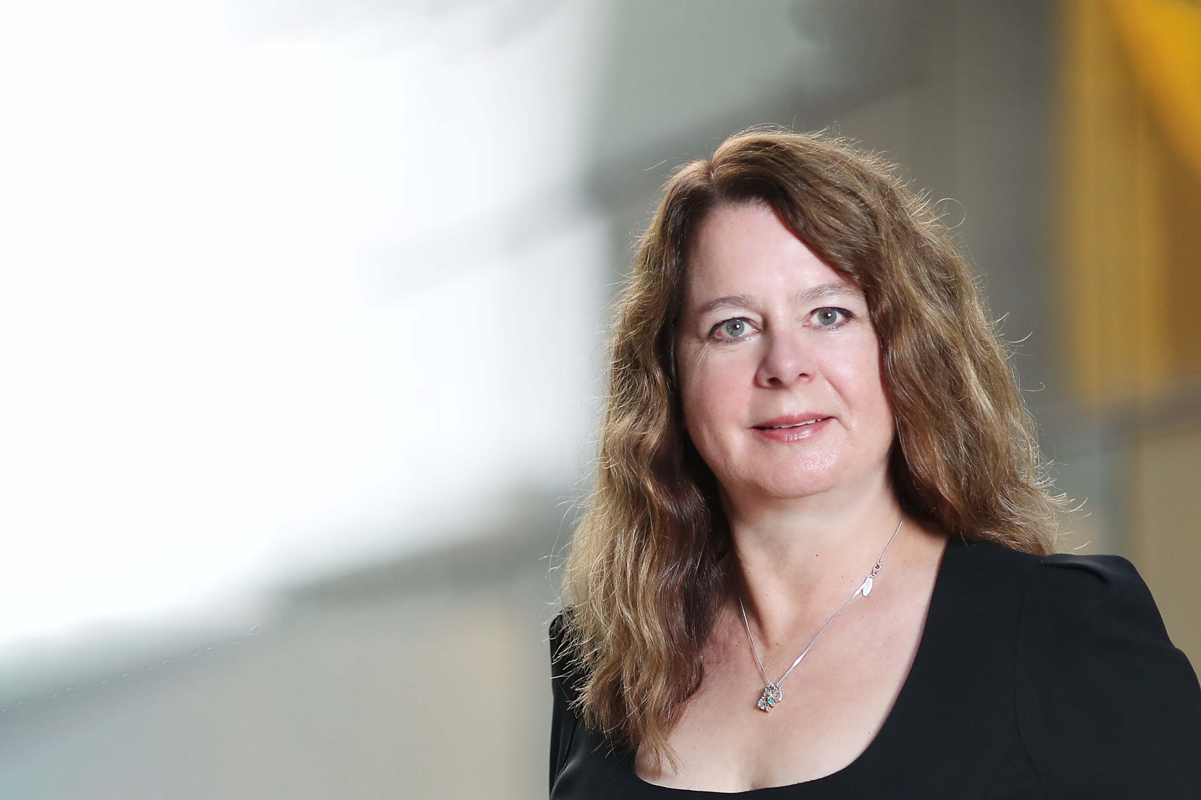 Photographic portrait of Joanne Lonergan