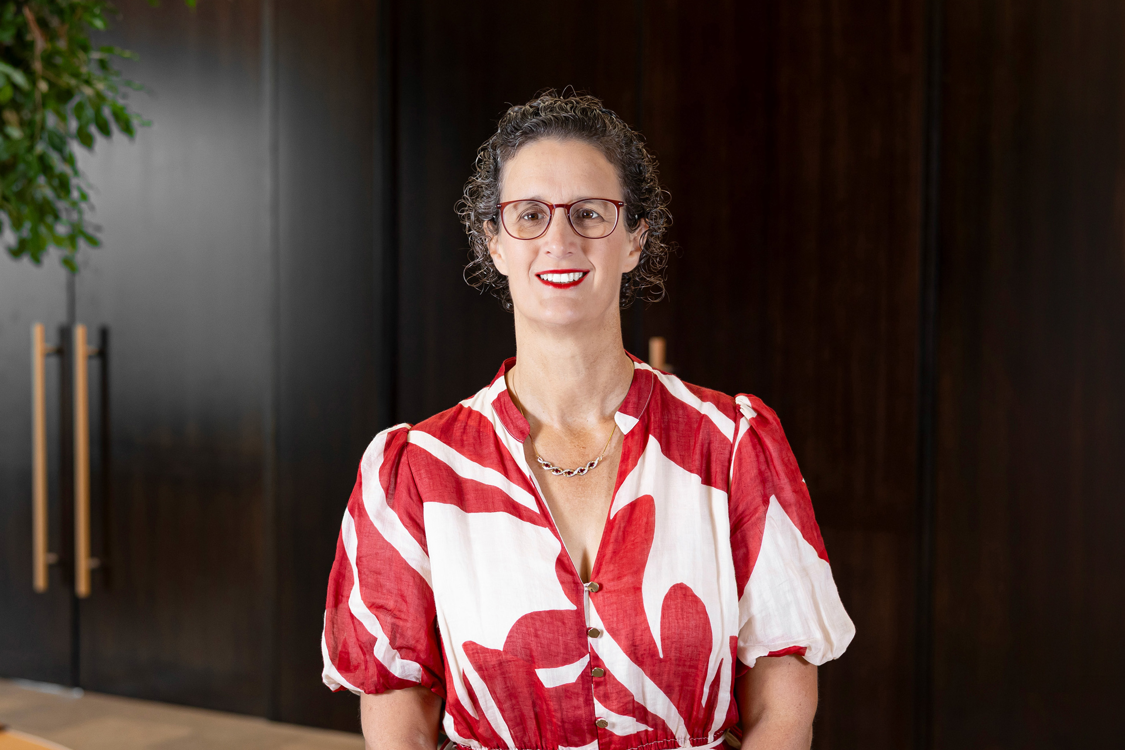 A photographic portrait of Melissa Sim