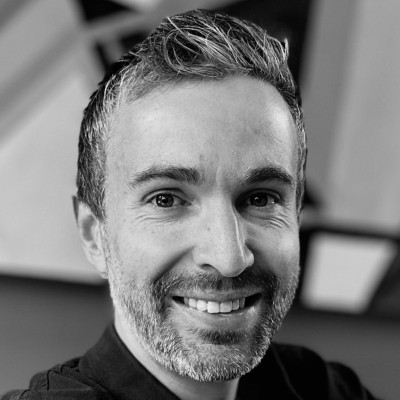 Photographic portrait of  Stu French