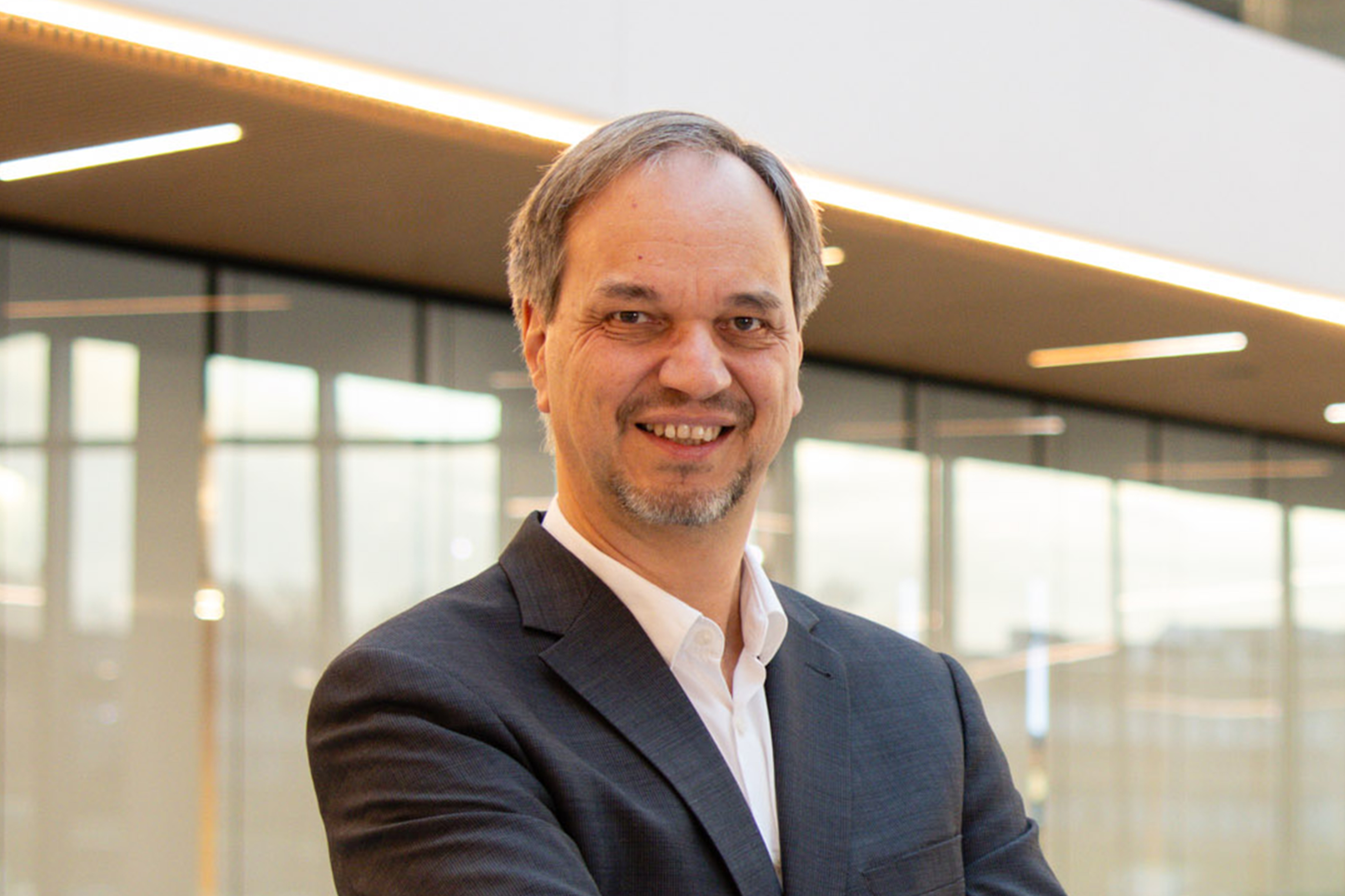 Photographic portrait of Guy Van der Sande