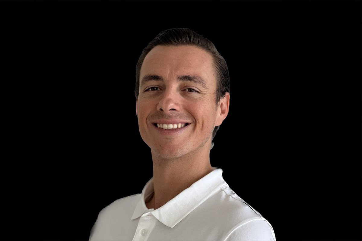 Photographic portrait of Laurens Boel