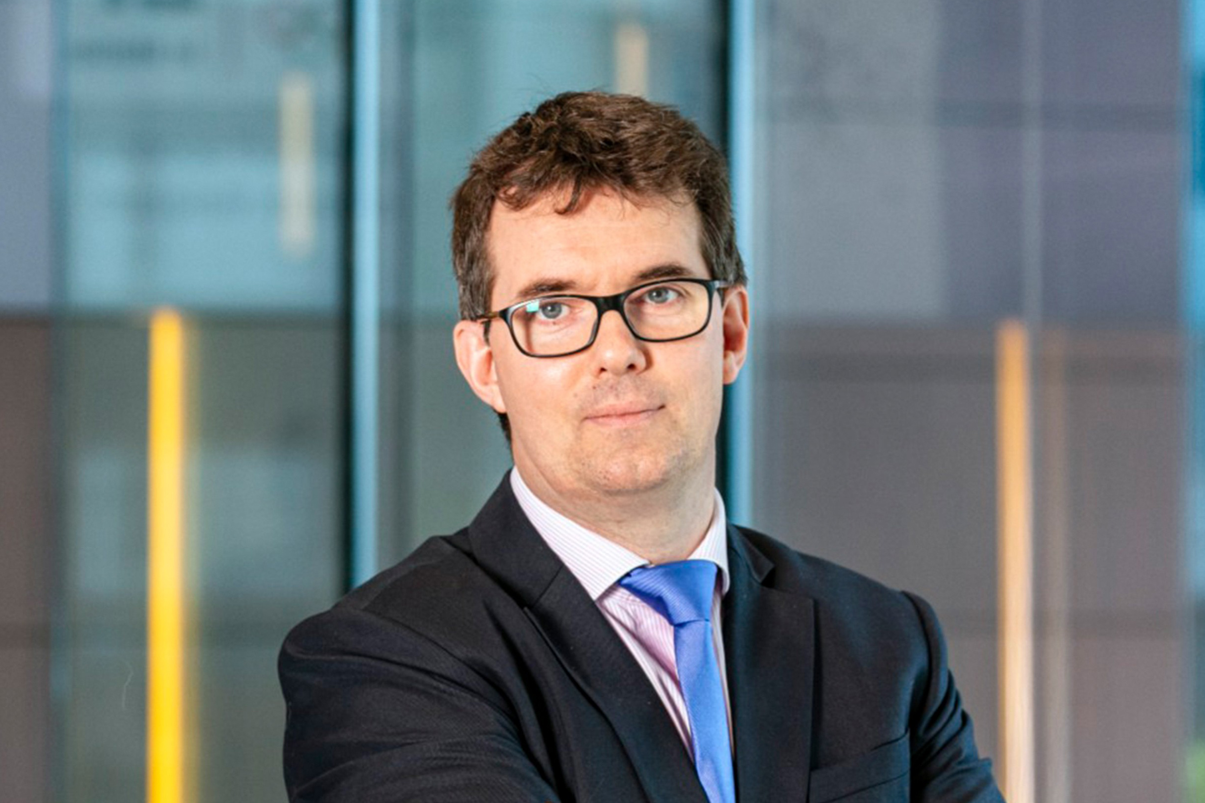 Photographic potrait of Nicolas Valette