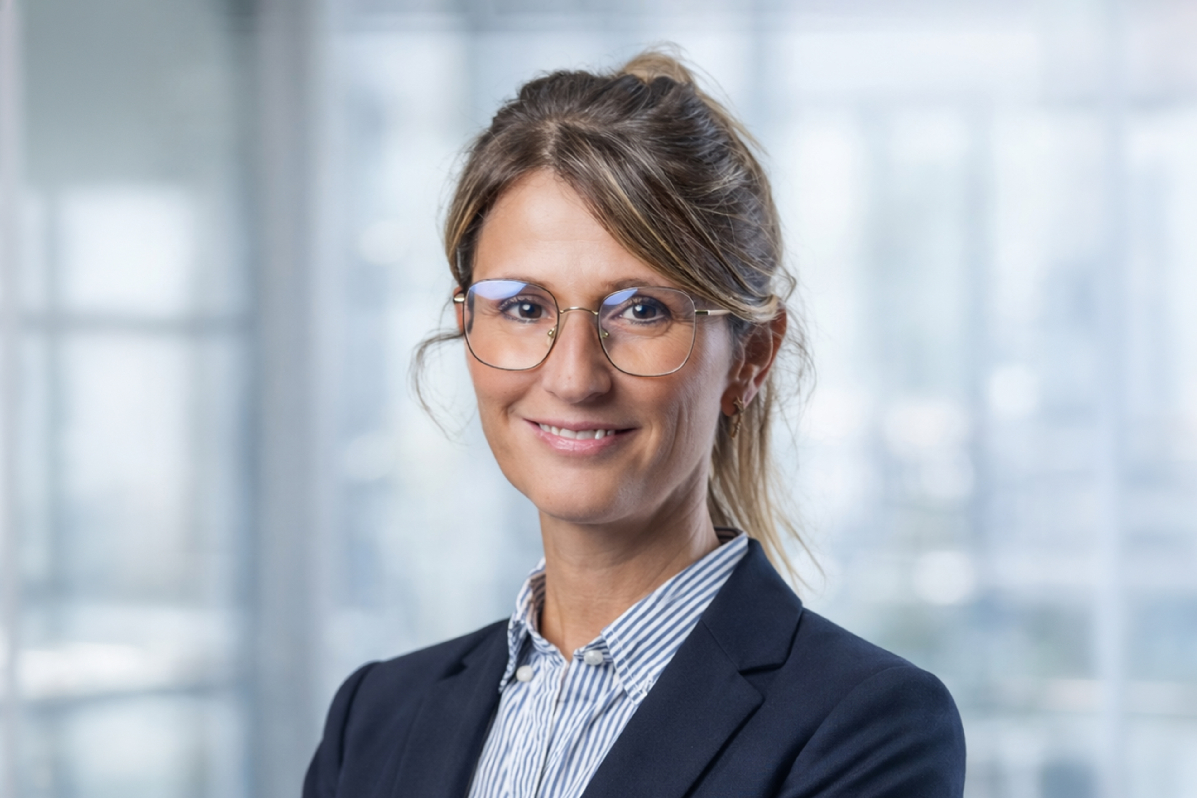 Photographic portrait of Sophie Lefèvre