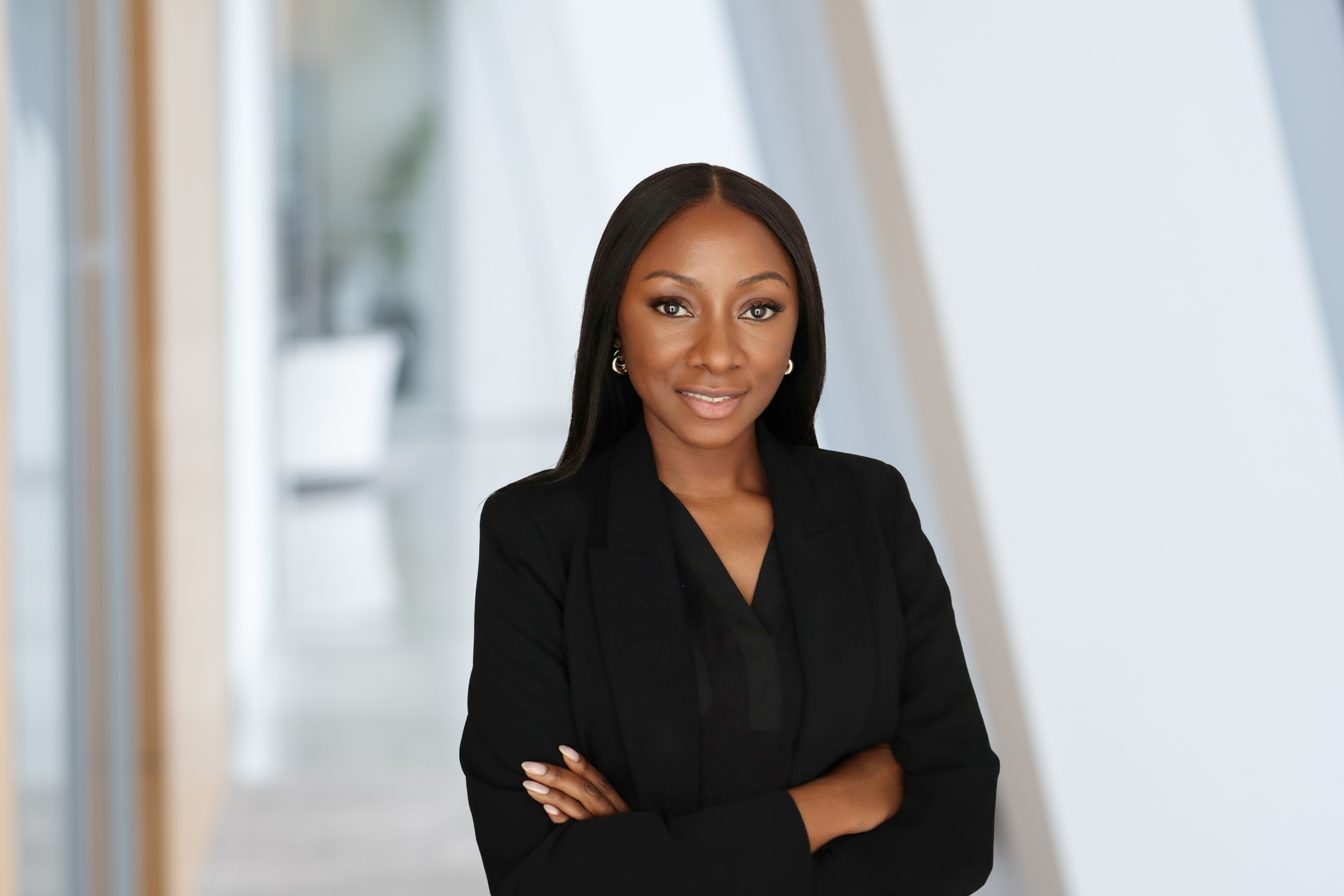 Photographic portrait of Beatrice Kangwa