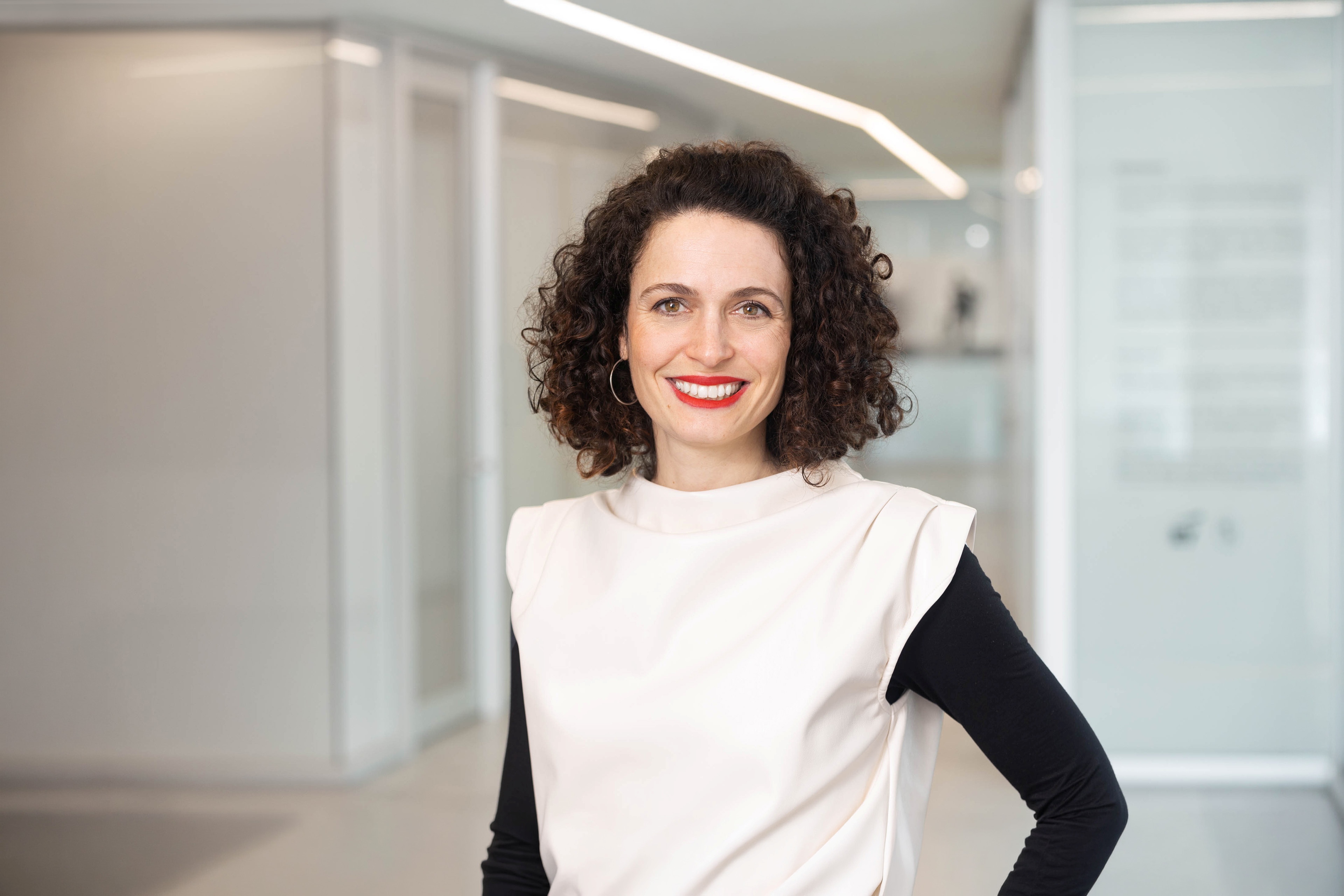Caroline Colongo, EY Canada Consulting Partner | EY - Canada