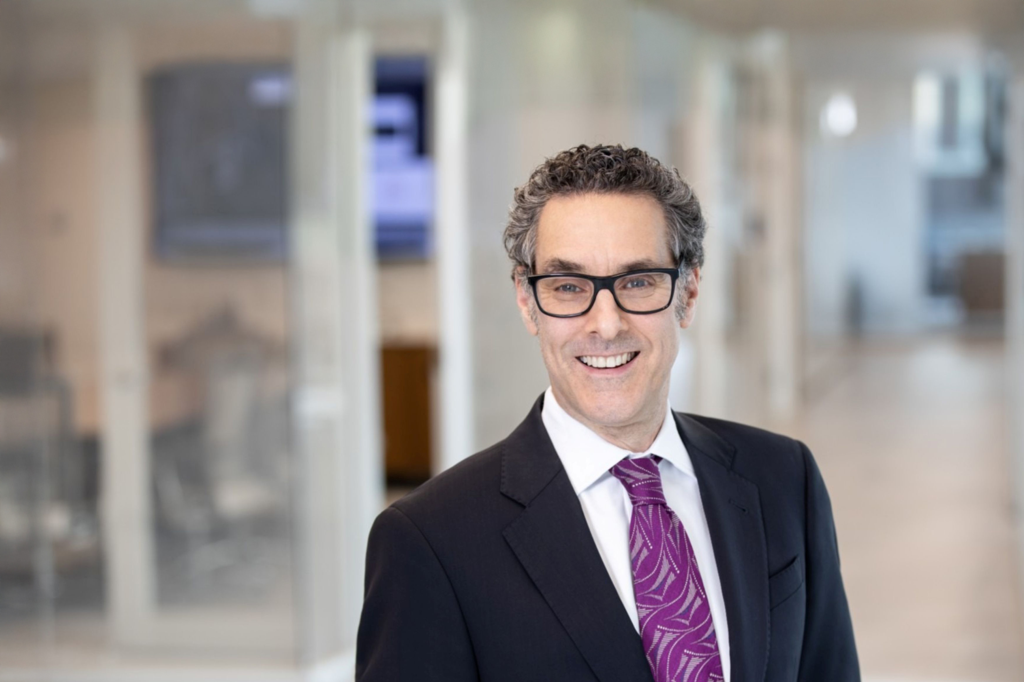 Photographic portrait of  Daniel Baer 