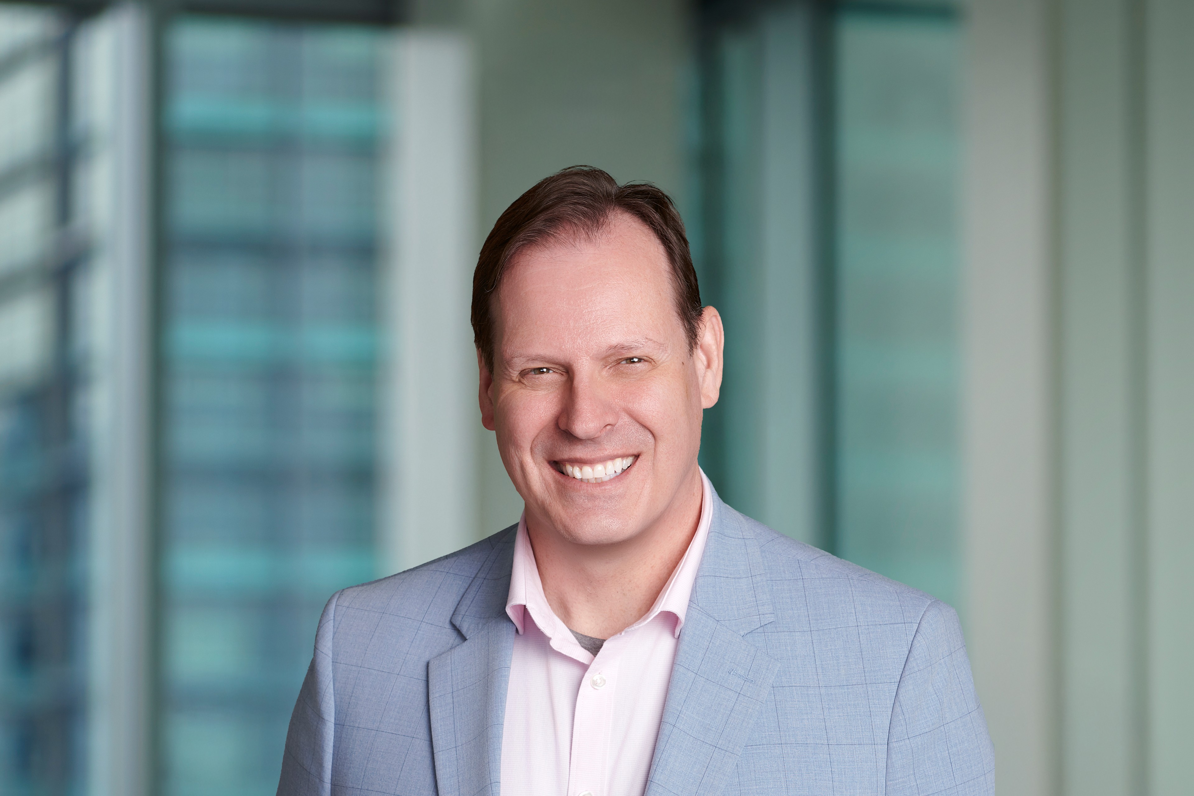 Photographic portrait of Greg Kalyta