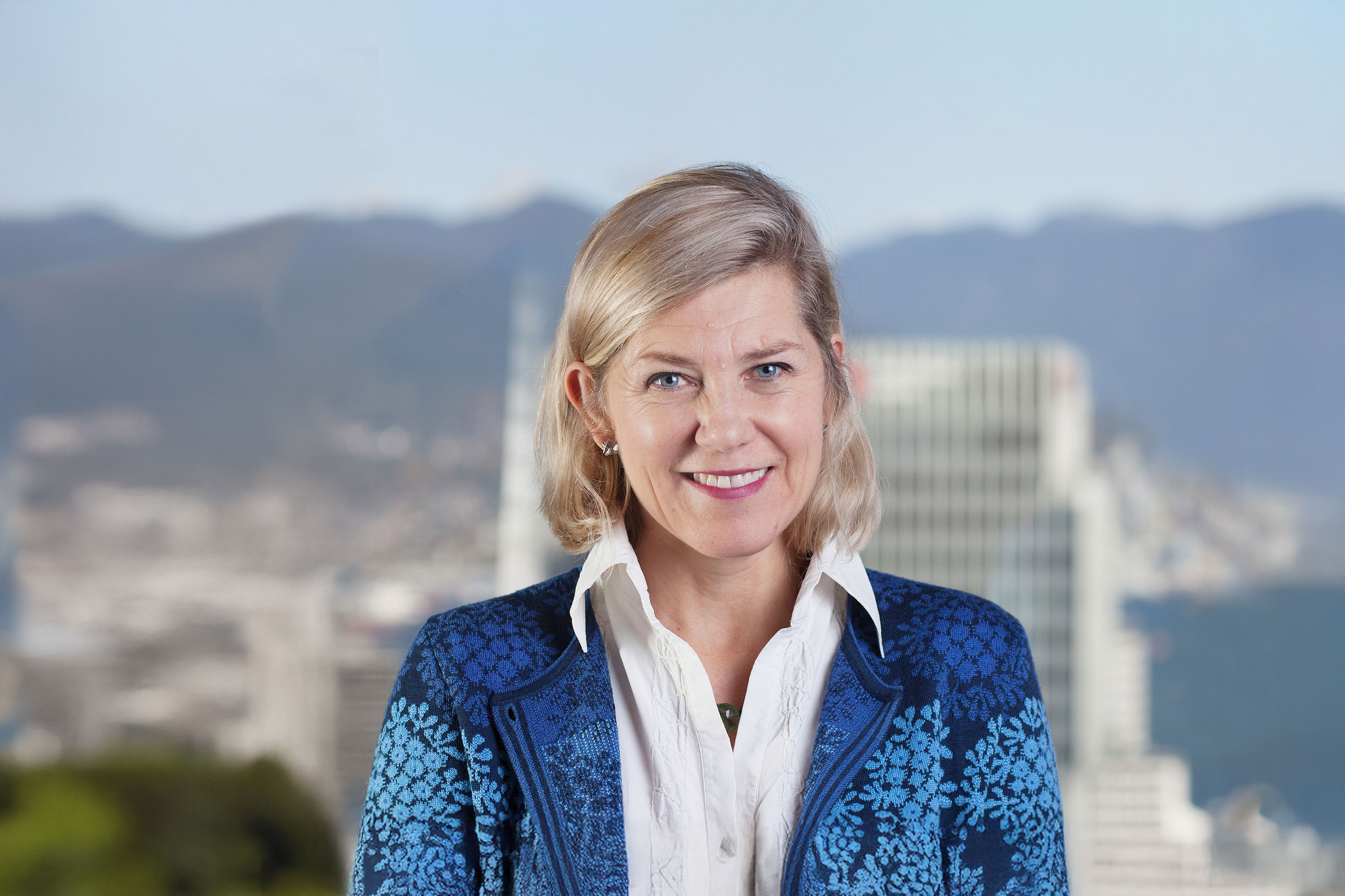 Photographic portrait of Kirsten Tisdale