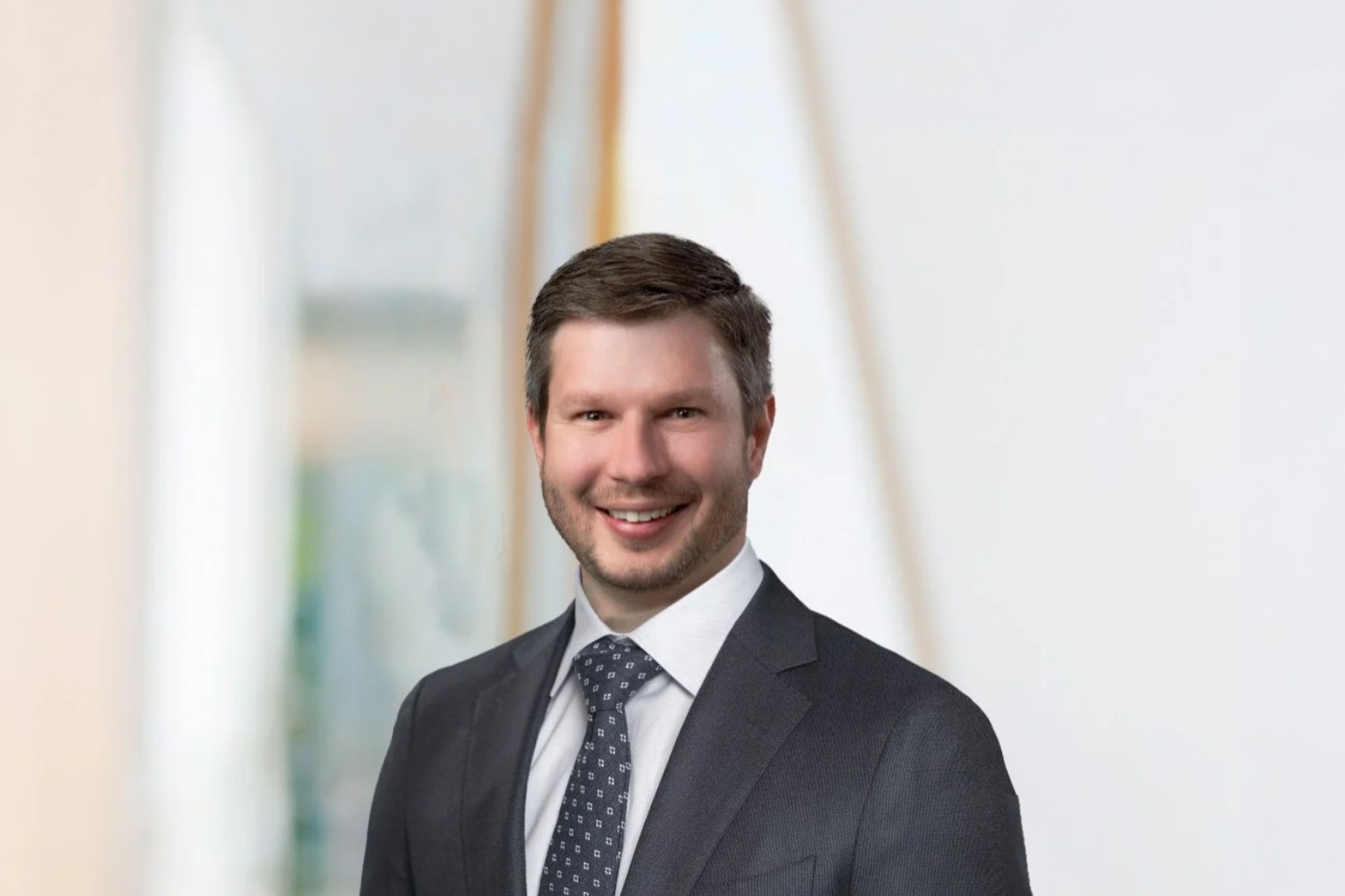 Photographic portrait of Korey Conroy