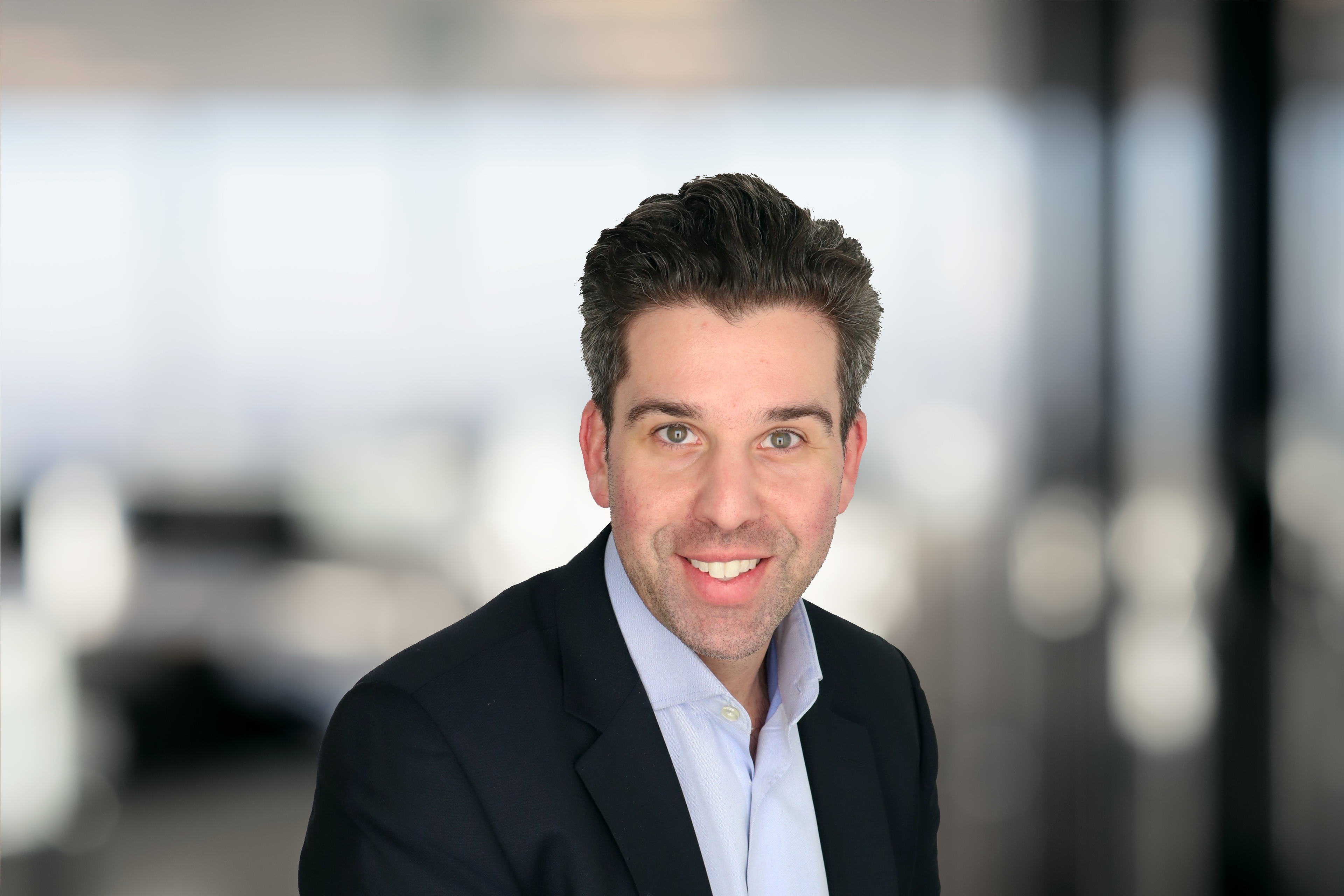 Photographic portrait of Max Koven