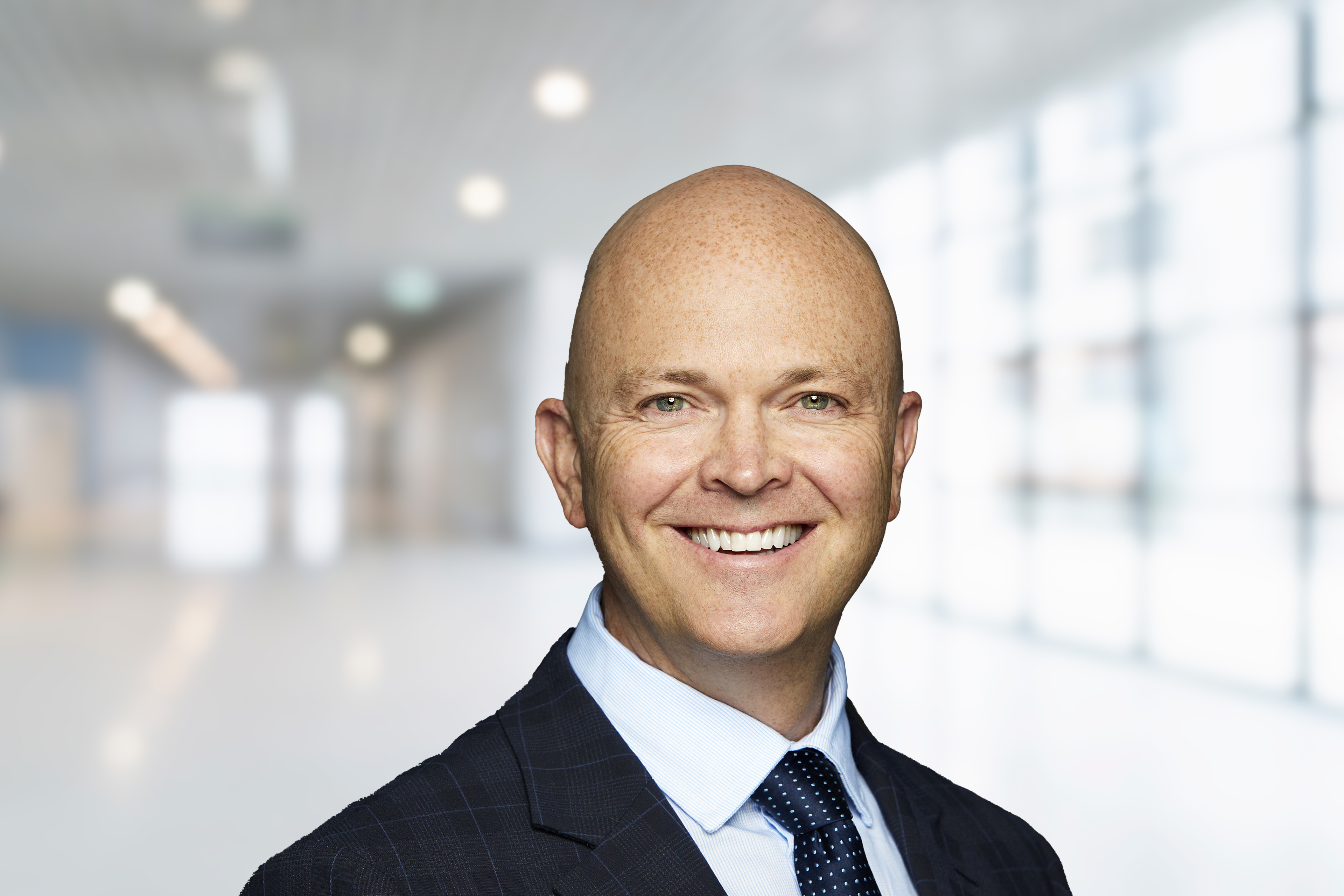 Photographic portrait of Ryan Duquette