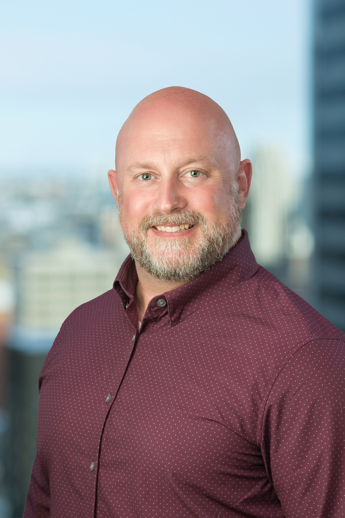 Photographic portrait of Jason Zannet