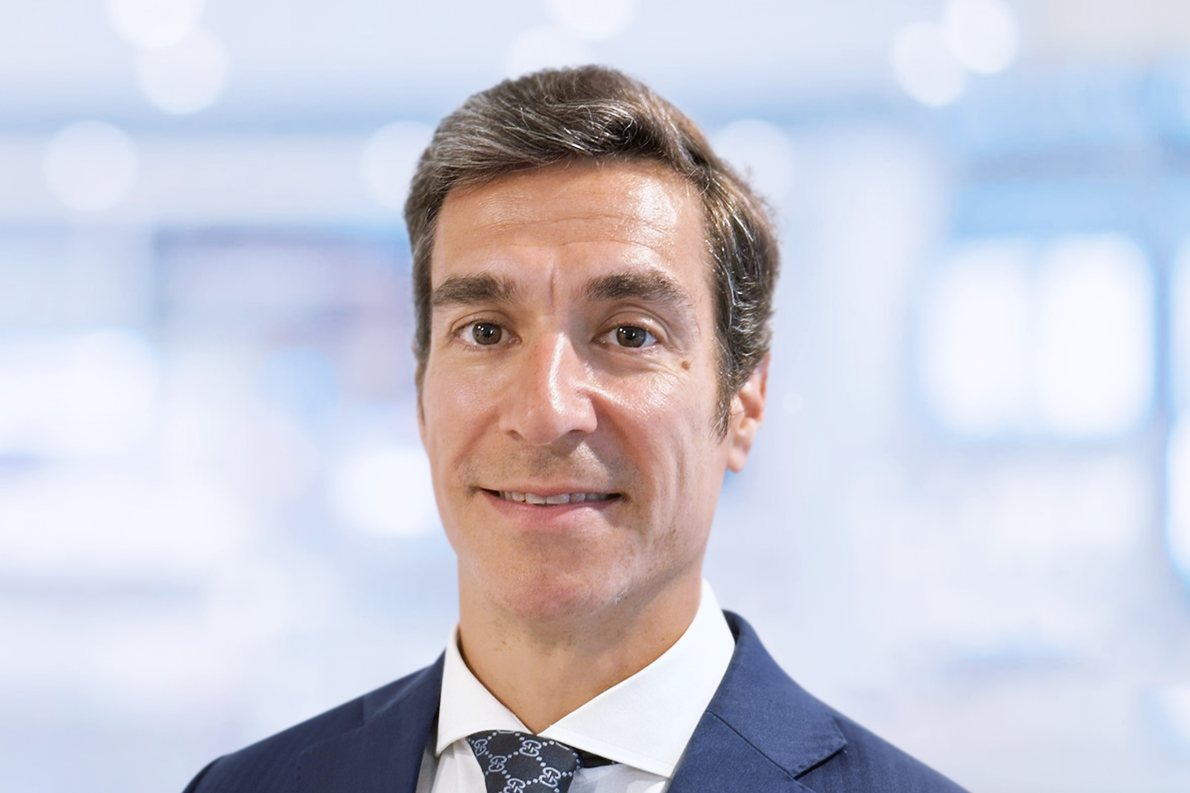 A photo of Francisco Palacios