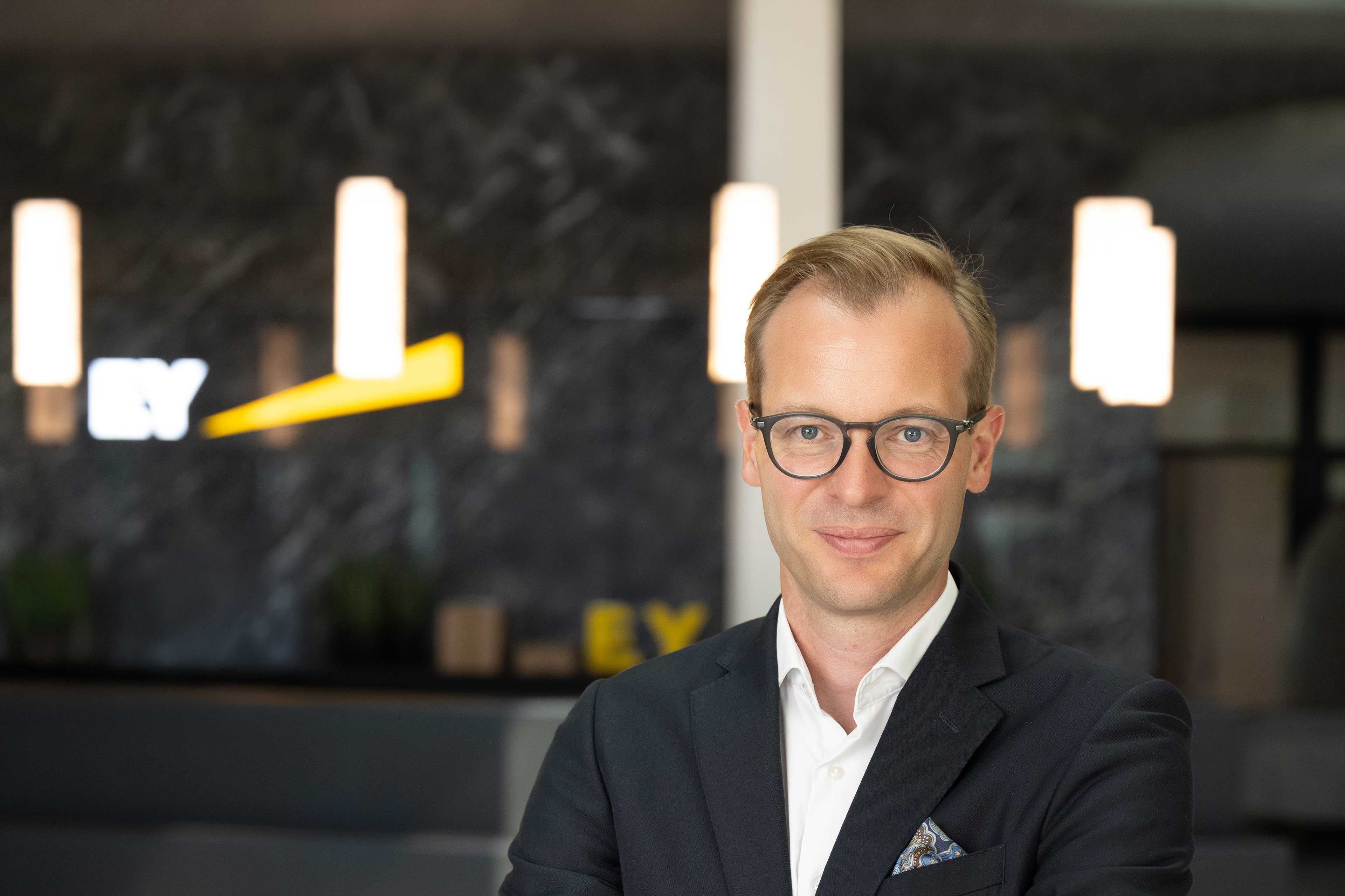 A photo of Philipp Kuhli