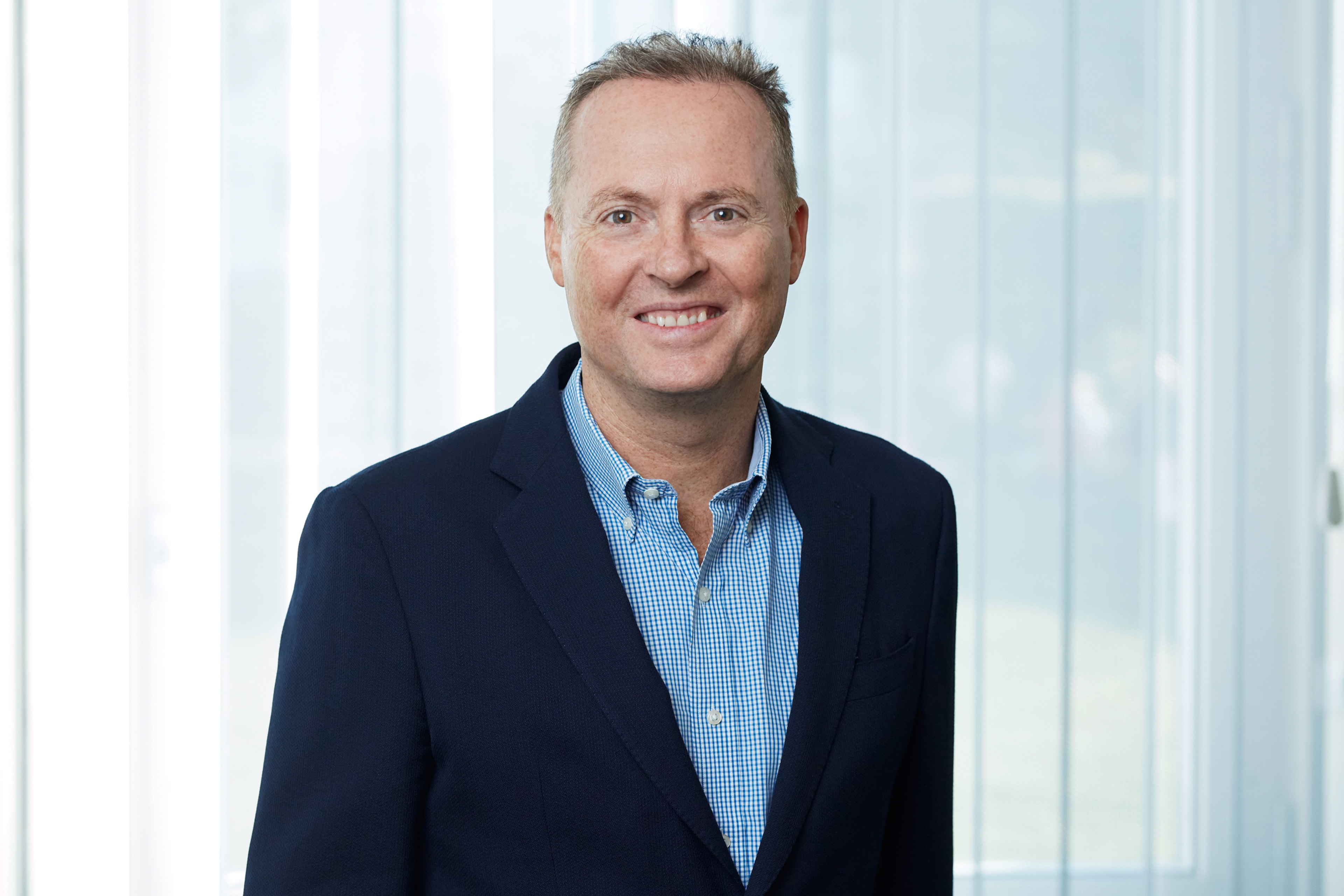 Photographic Portrait of Simon Olive